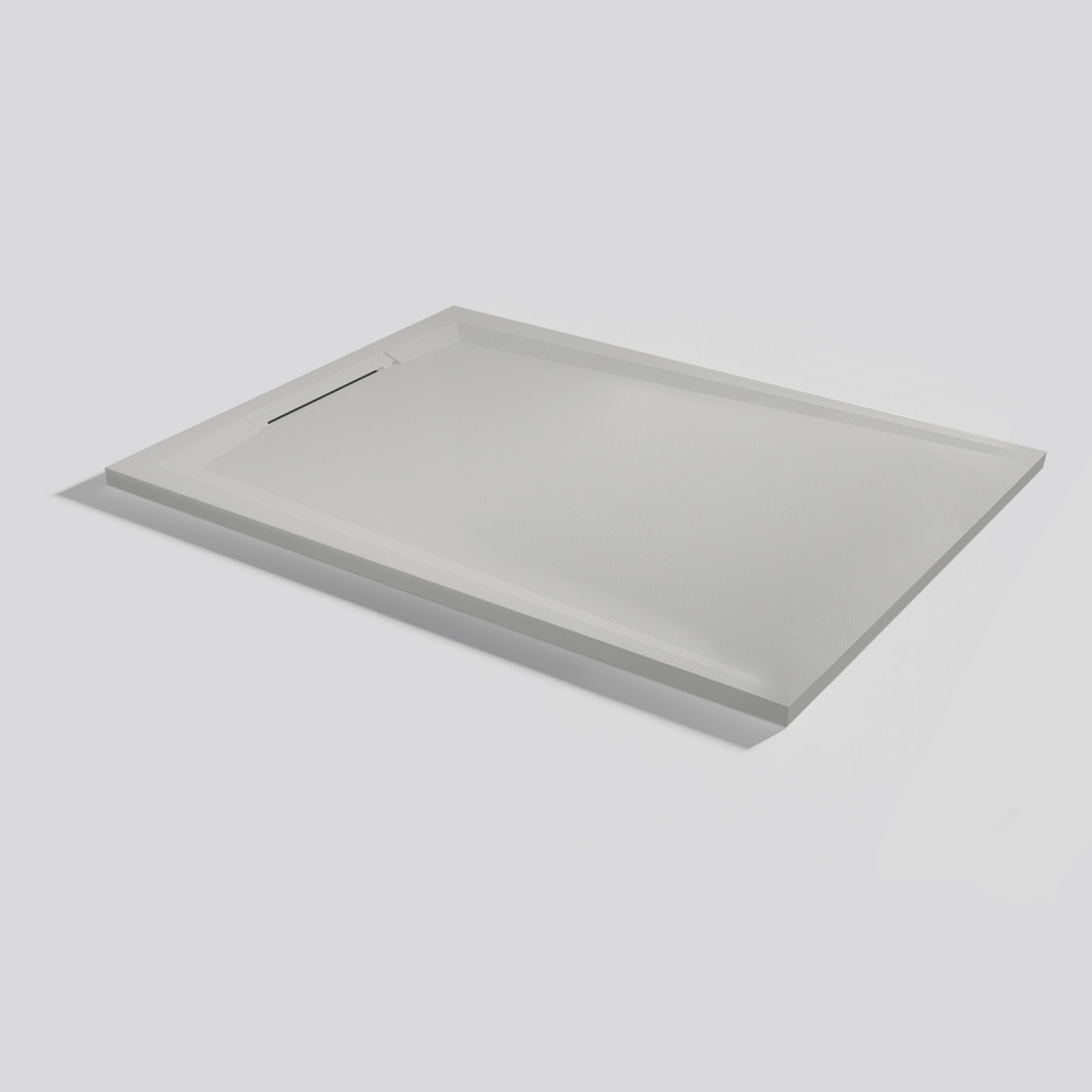 Shower tray Flow Zero Marfil Rectangular 120x90