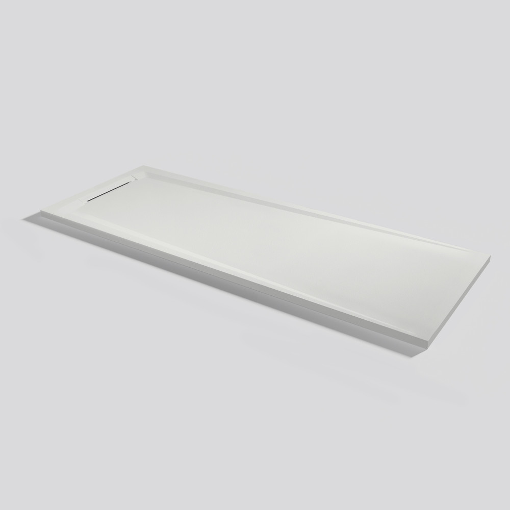 Shower tray Flow Zero Nacar Rectangular 180x70