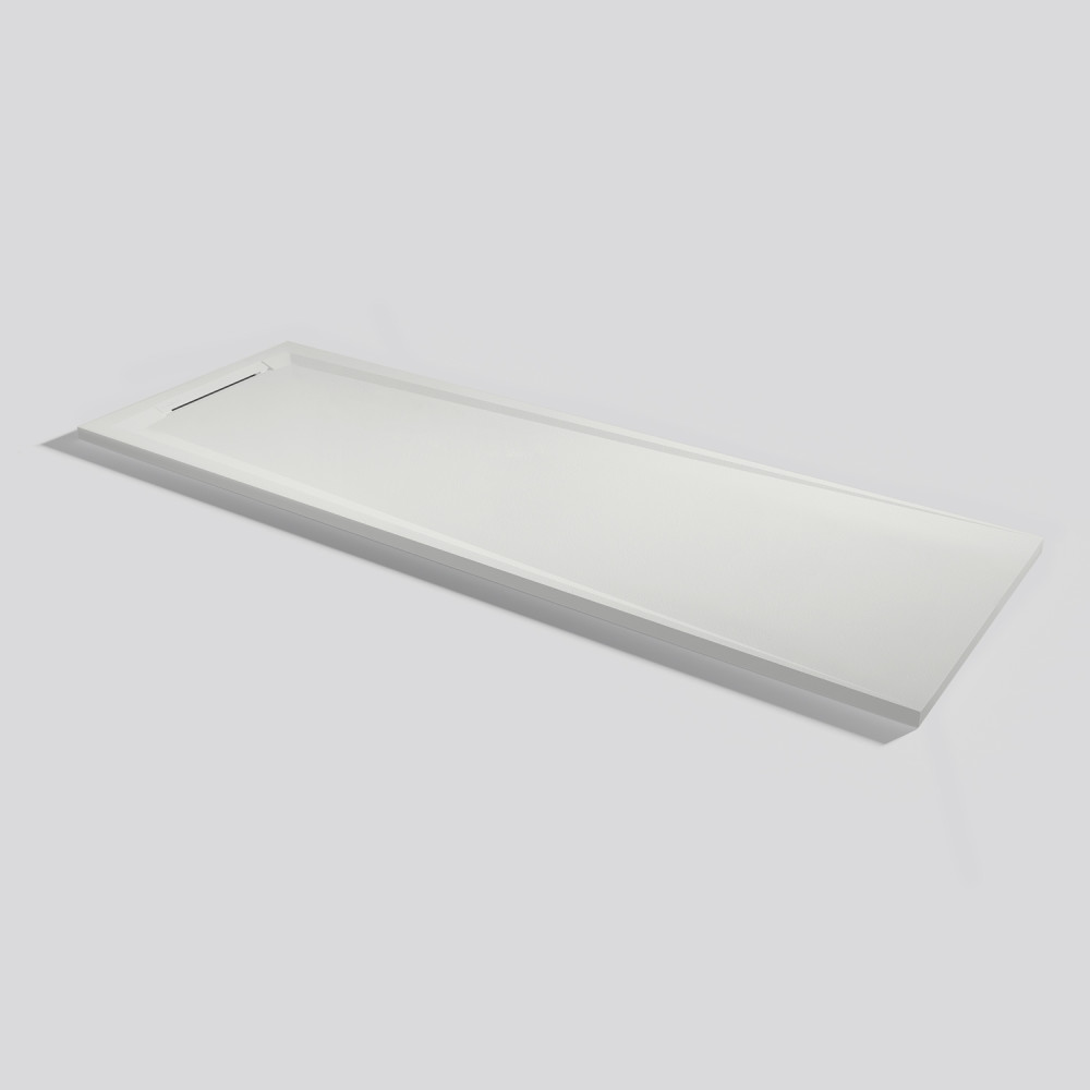 Shower tray Flow Zero Nacar Rectangular 200x70