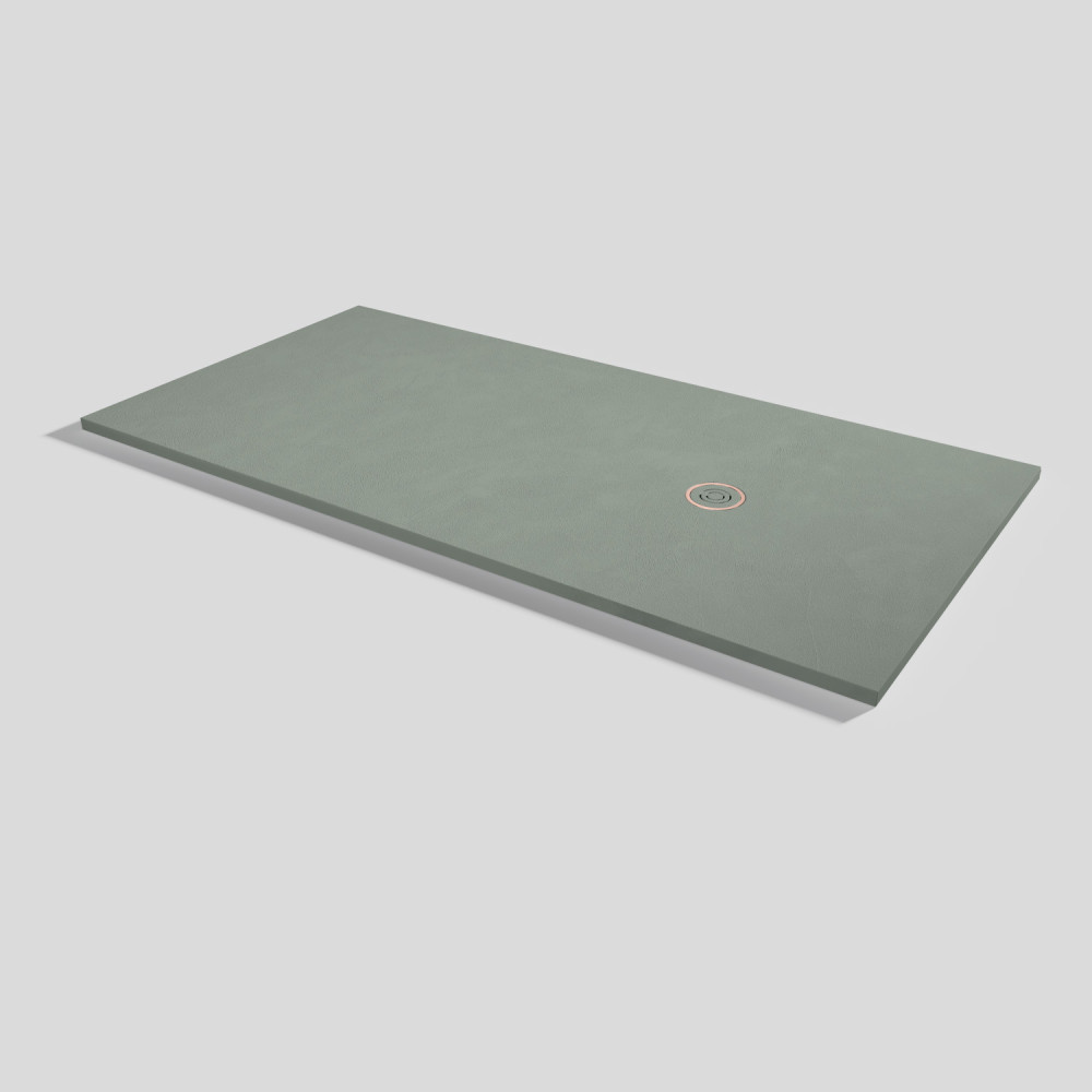 Shower tray Focus Beton Forest Rectangular 200x100