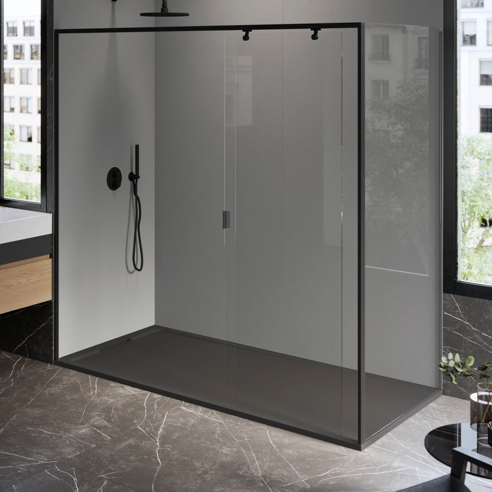 Duschwanne Halo Zero Beige Rechteckig 200x100