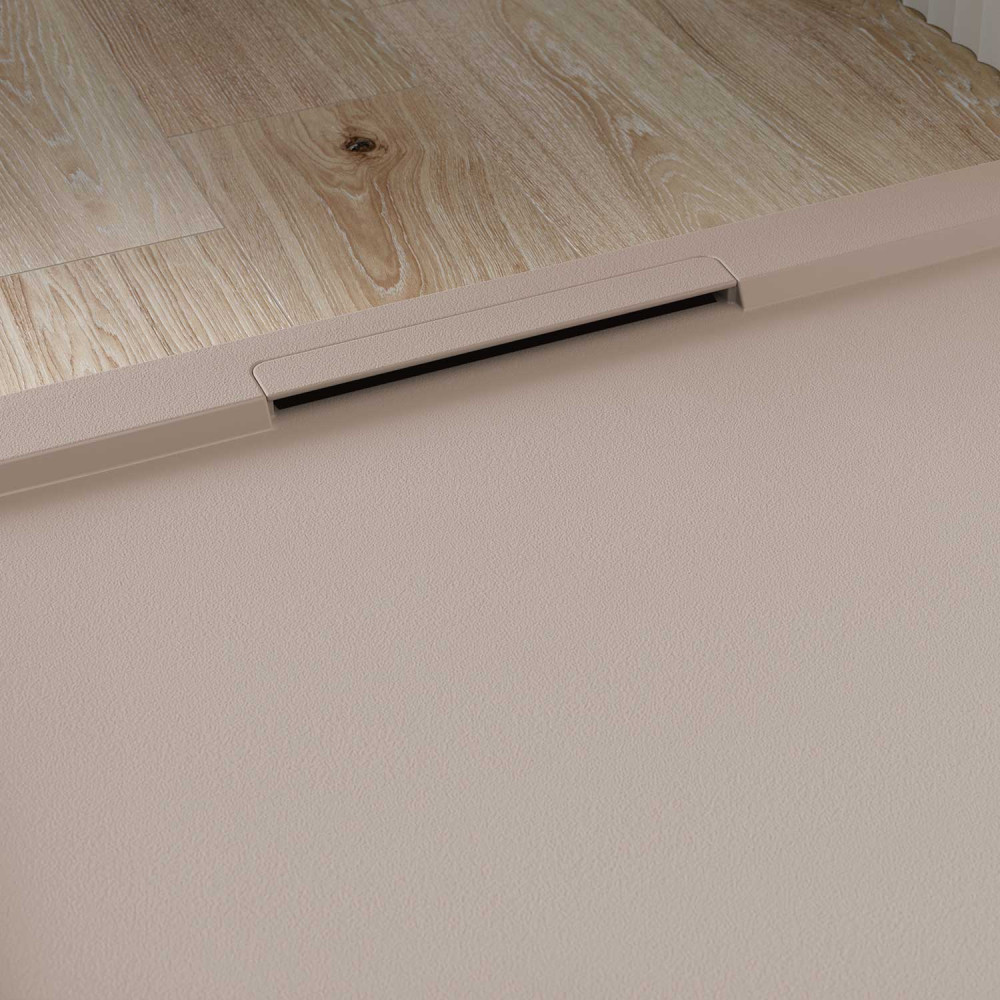 Duschwanne Halo Zero Beige Rechteckig 200x100