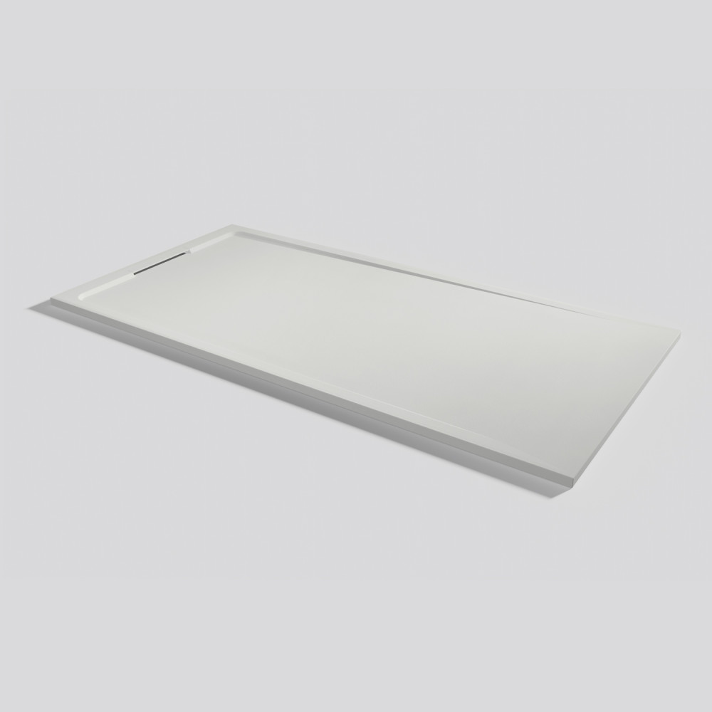 Shower tray Halo Zero Nacar Rectangular 200x100