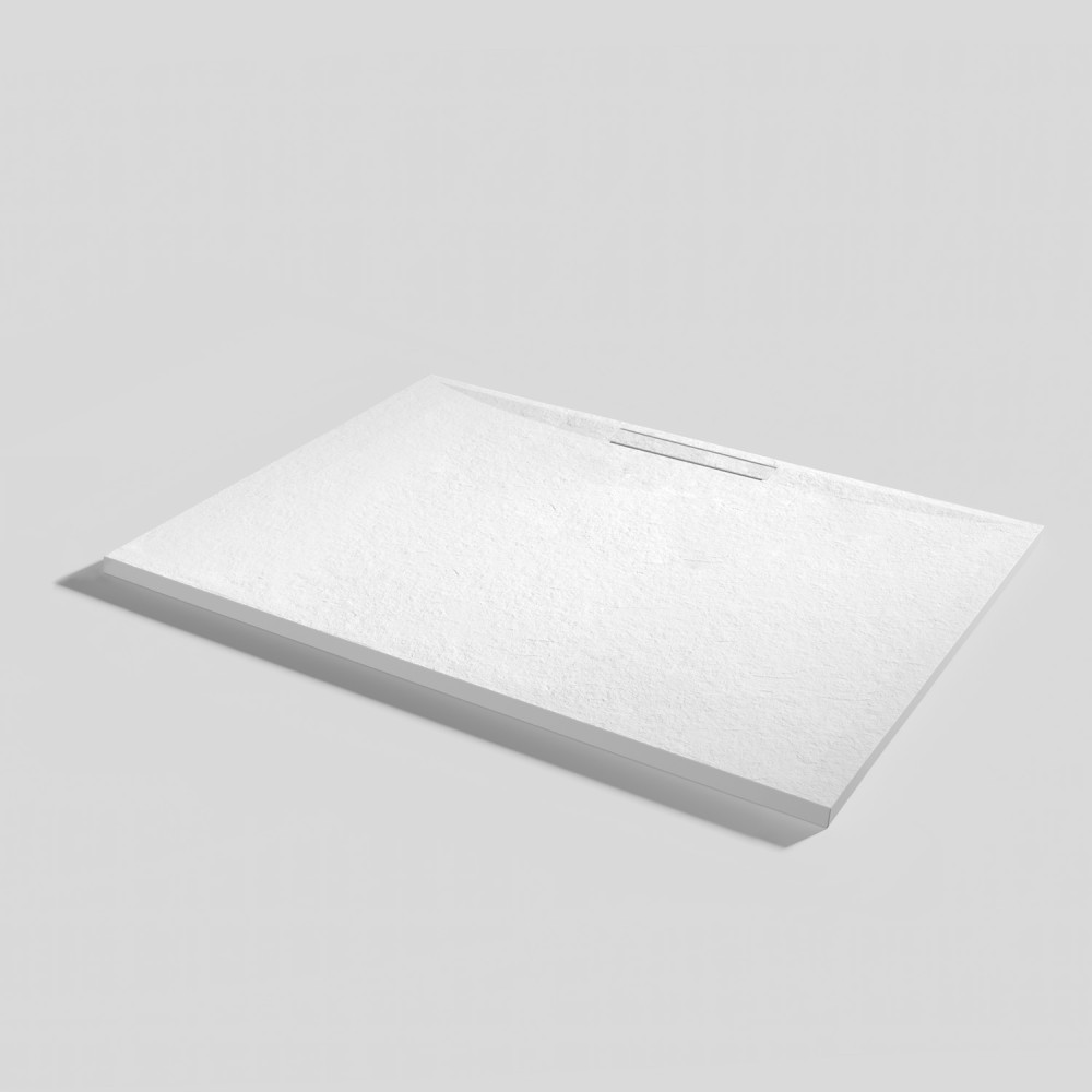 Receveur de douche Kos Slate Blanco Rectangulaire 120x90