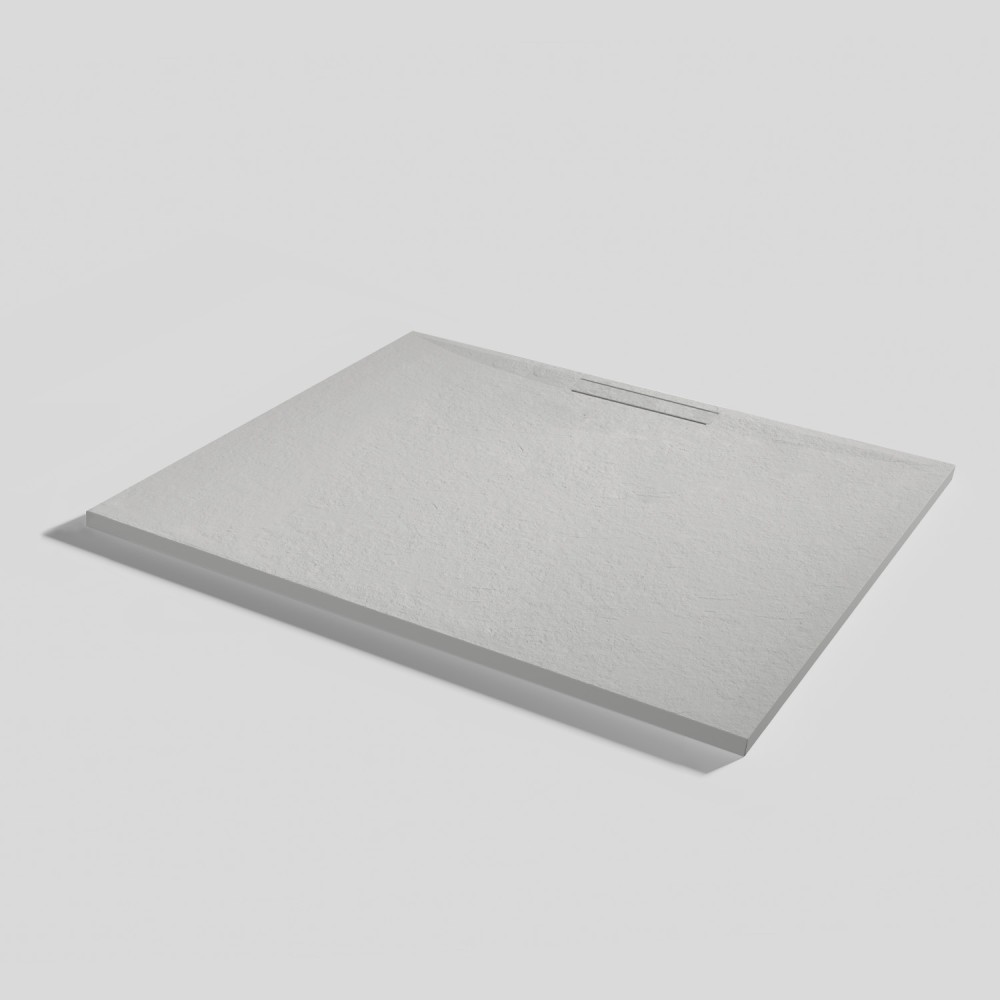 Receveur de douche Kos Slate Marfil Rectangulaire 120x100