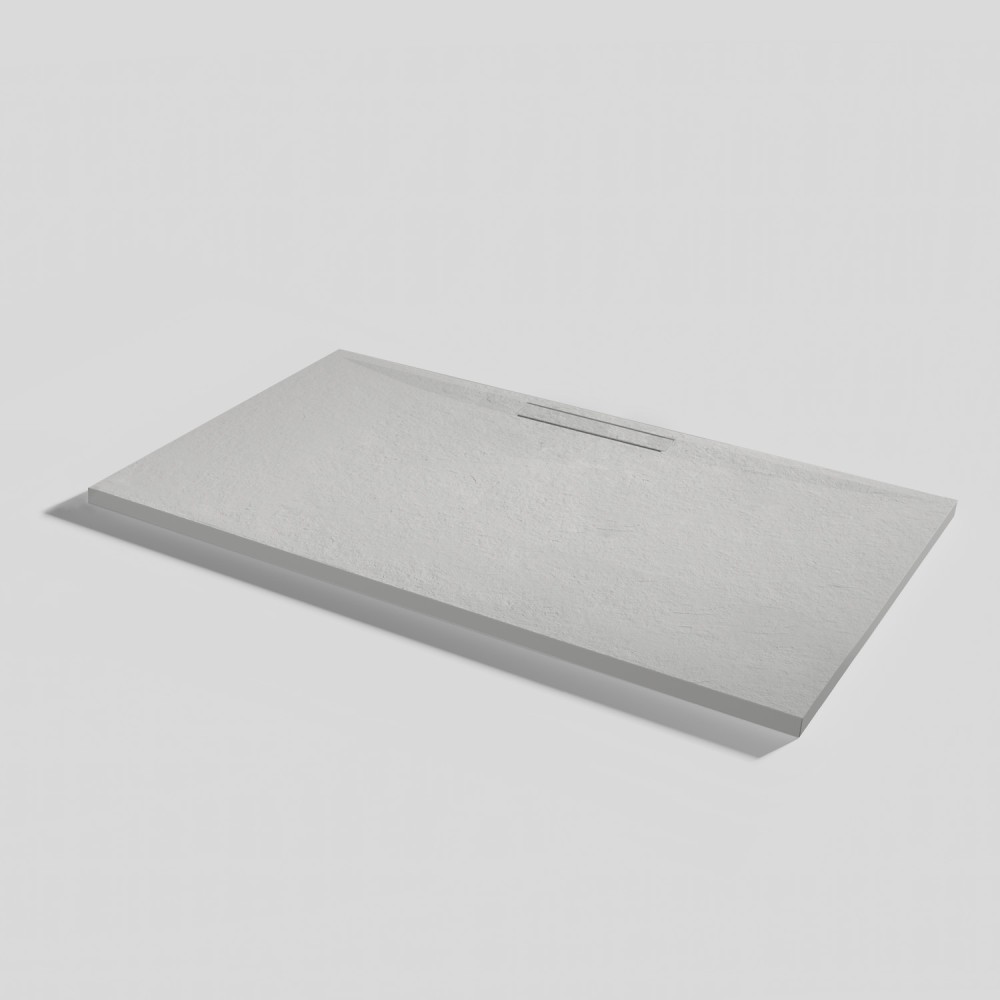 Receveur de douche Kos Slate Marfil Rectangulaire 140x70