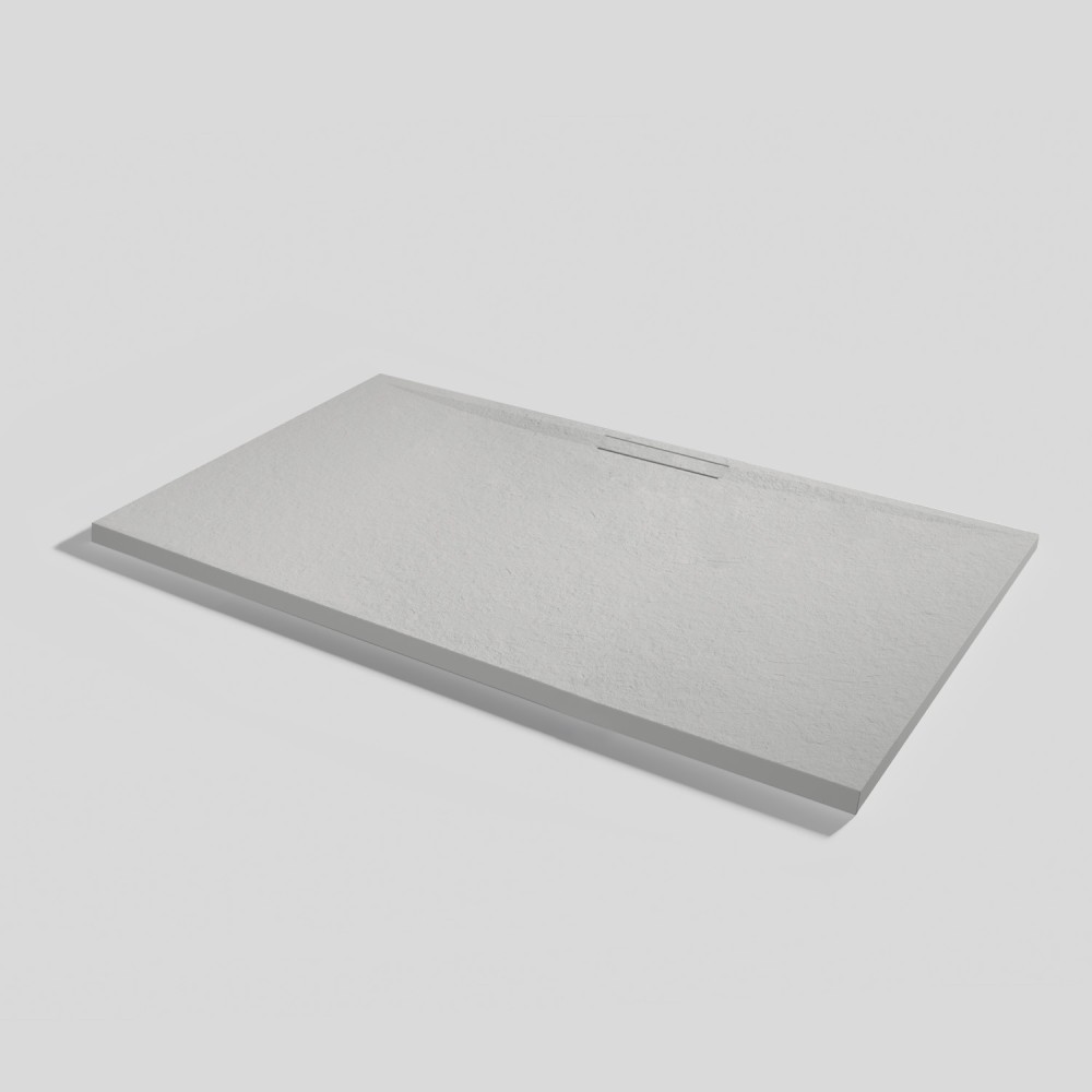 Piatto doccia Kos Slate Marfil Rettangolare 160x90