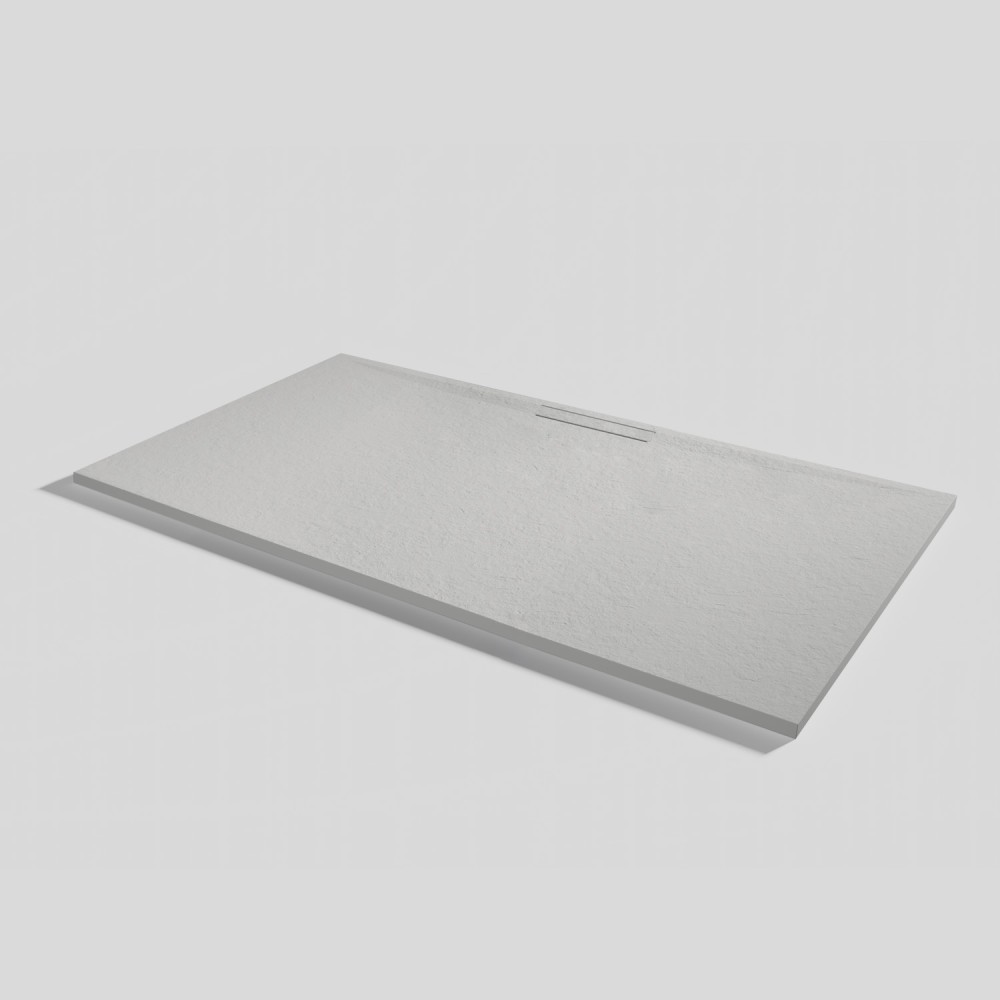 Piatto doccia Kos Slate Marfil Rettangolare 180x100
