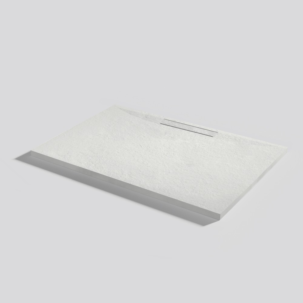 Shower tray Kos Slate Nacar Rectangular 100x70