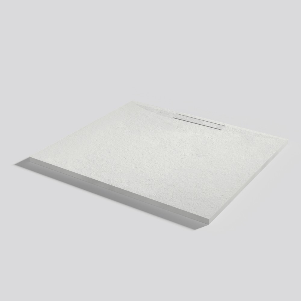 Receveur de douche Kos Slate Nacar Rectangulaire 100x90