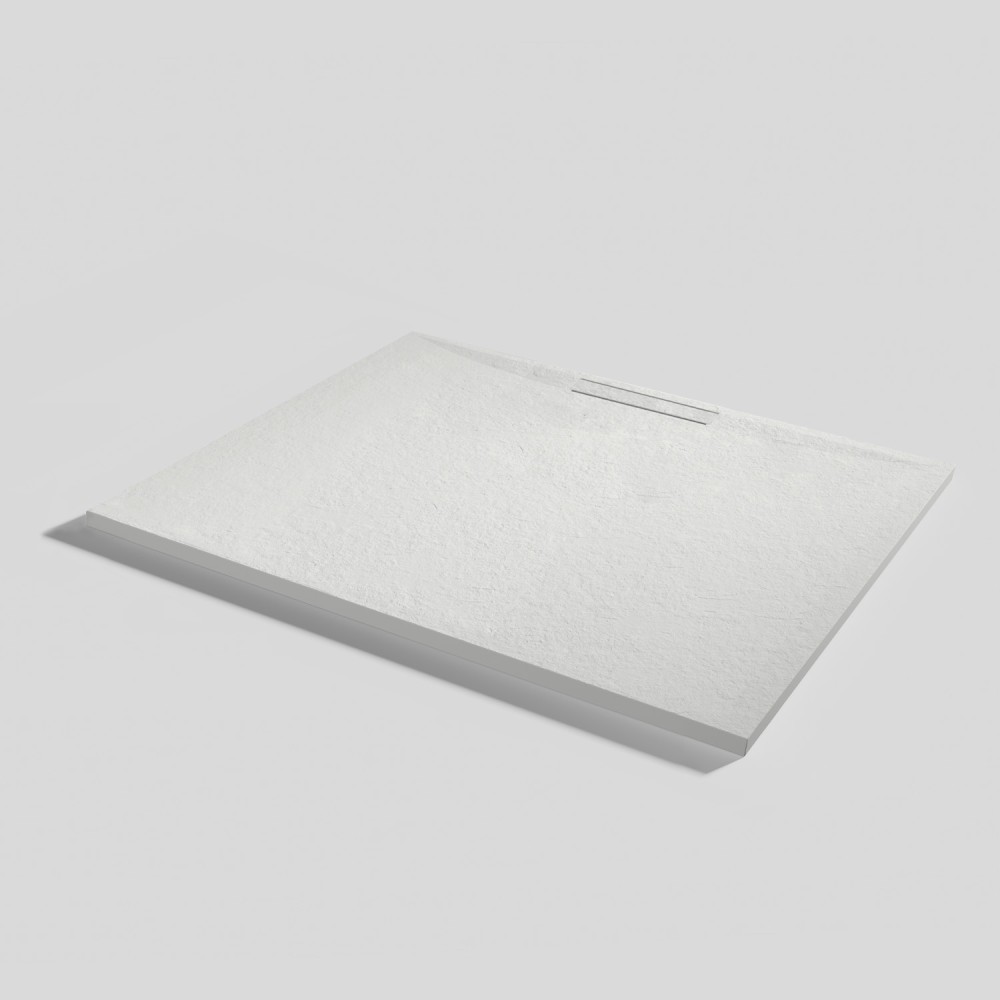 Receveur de douche Kos Slate Nacar Rectangulaire 120x100