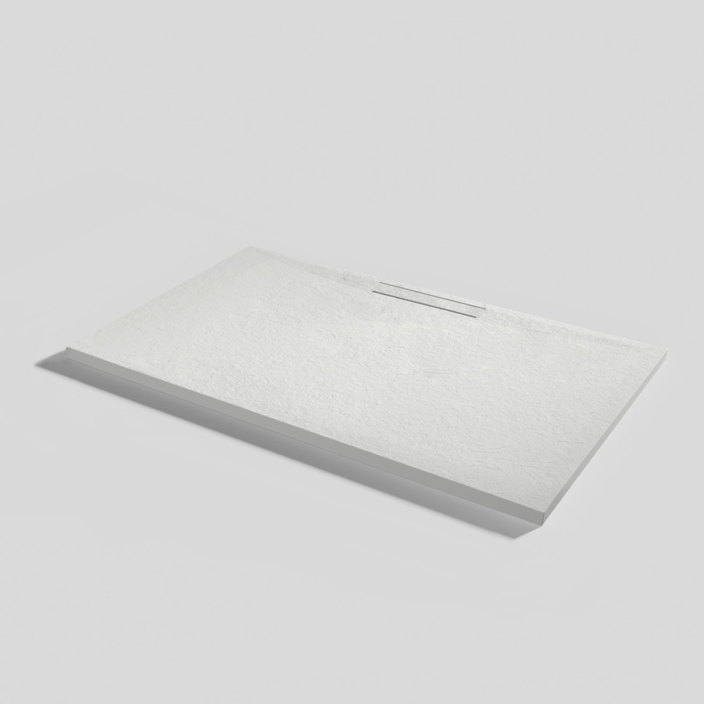 Receveur de douche Kos Slate Nacar Rectangulaire 120x80