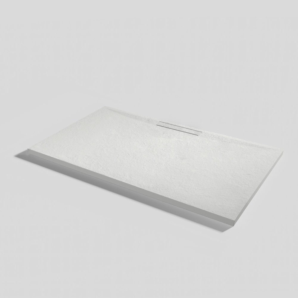 Receveur de douche Kos Slate Nacar Rectangulaire 140x80