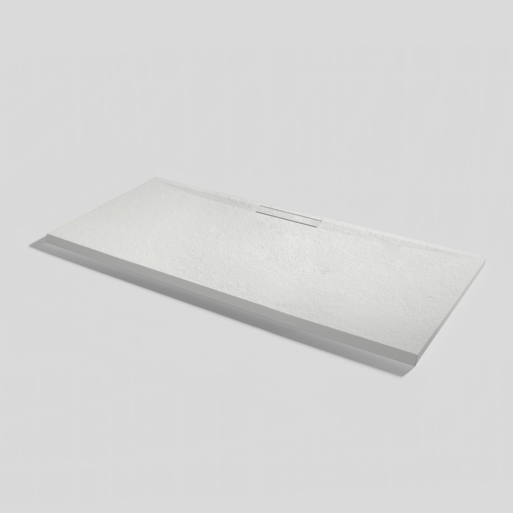 Shower tray Kos Slate Nacar Rectangular 160x70