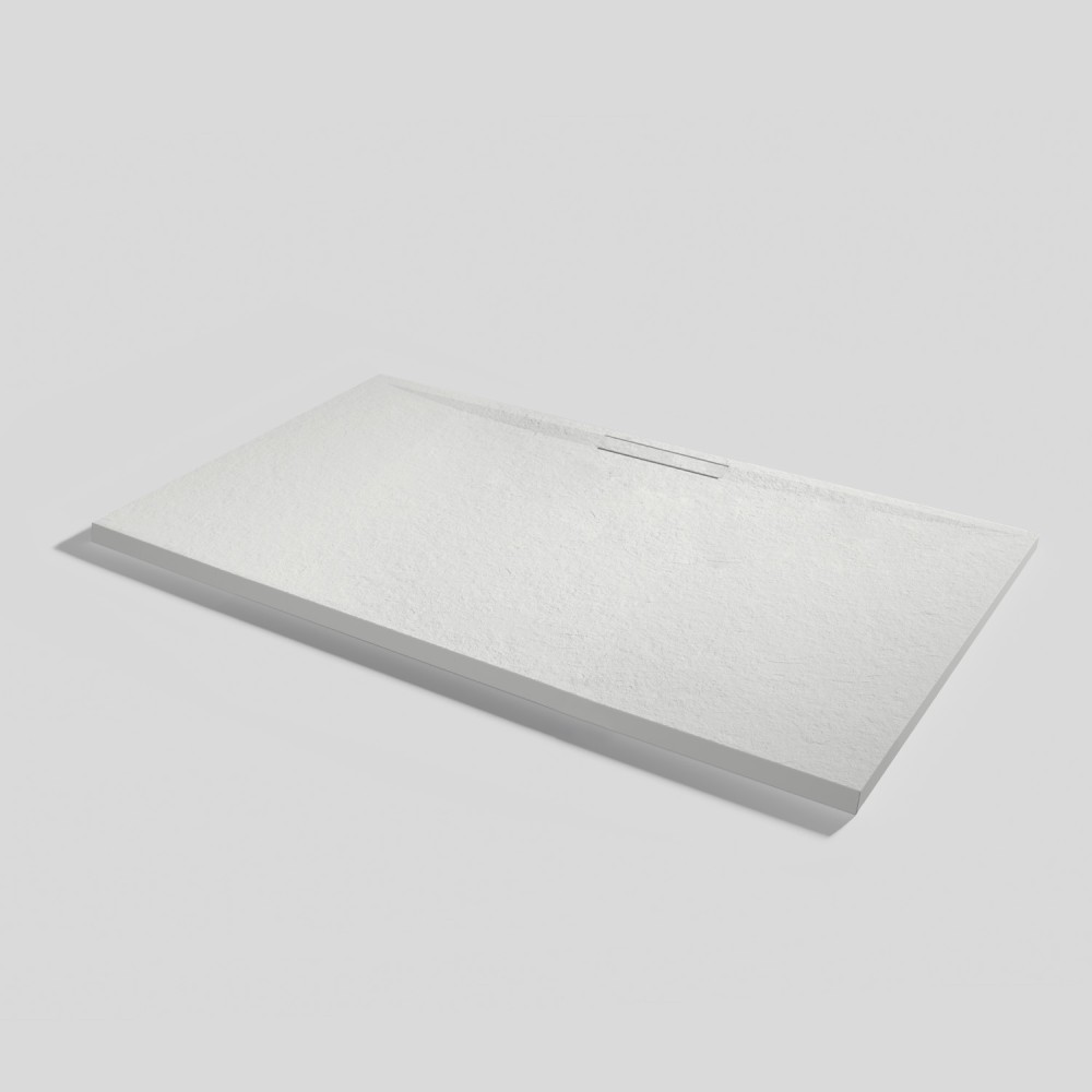 Piatto doccia Kos Slate Nacar Rettangolare 160x90