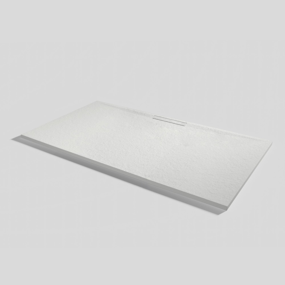 Piatto doccia Kos Slate Nacar Rettangolare 180x100