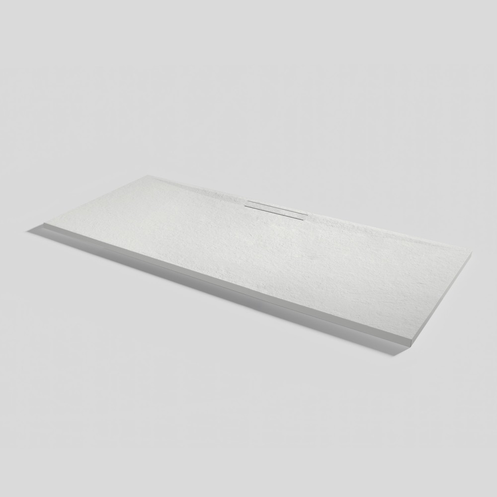 Shower tray Kos Slate Nacar Rectangular 180x70