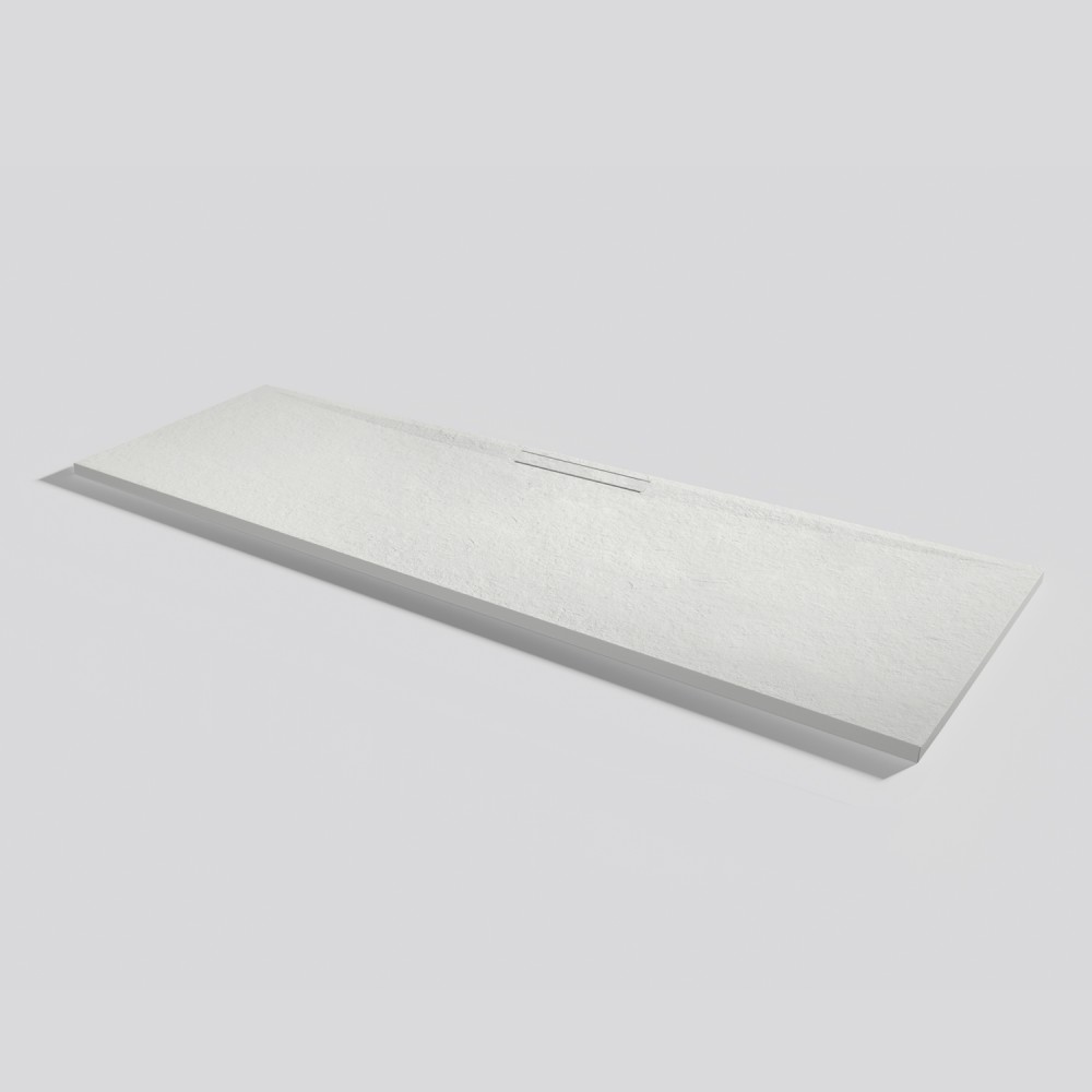 Receveur de douche Kos Slate Nacar Rectangulaire 200x70