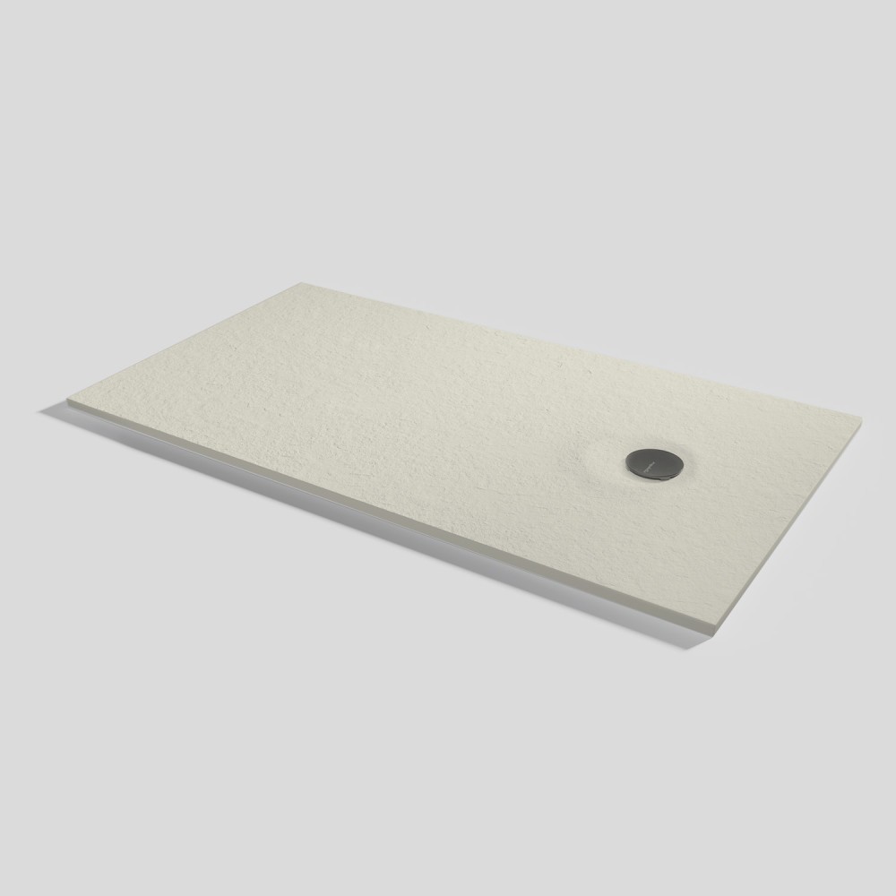 Plato de ducha Livo Slate Beige prostokątny 180x100