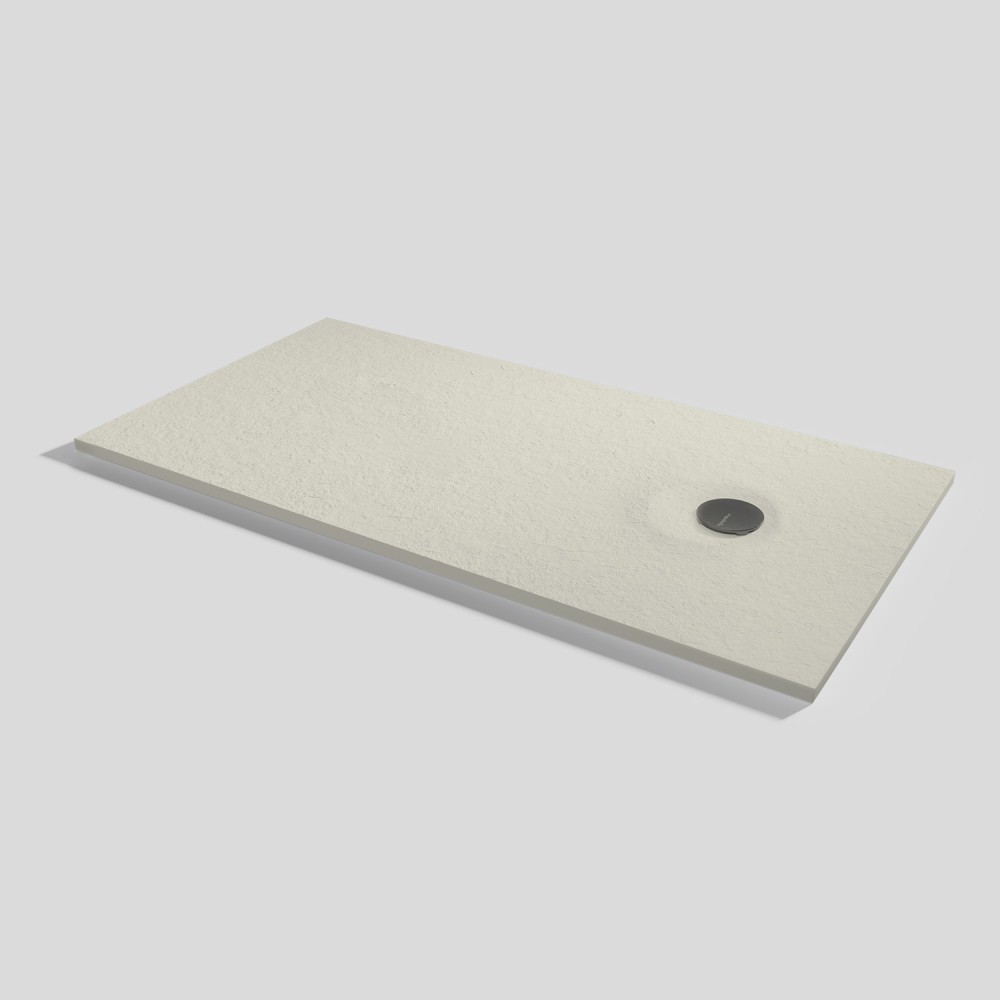 Plato de ducha Livo Slate Beige prostokątny 180x90