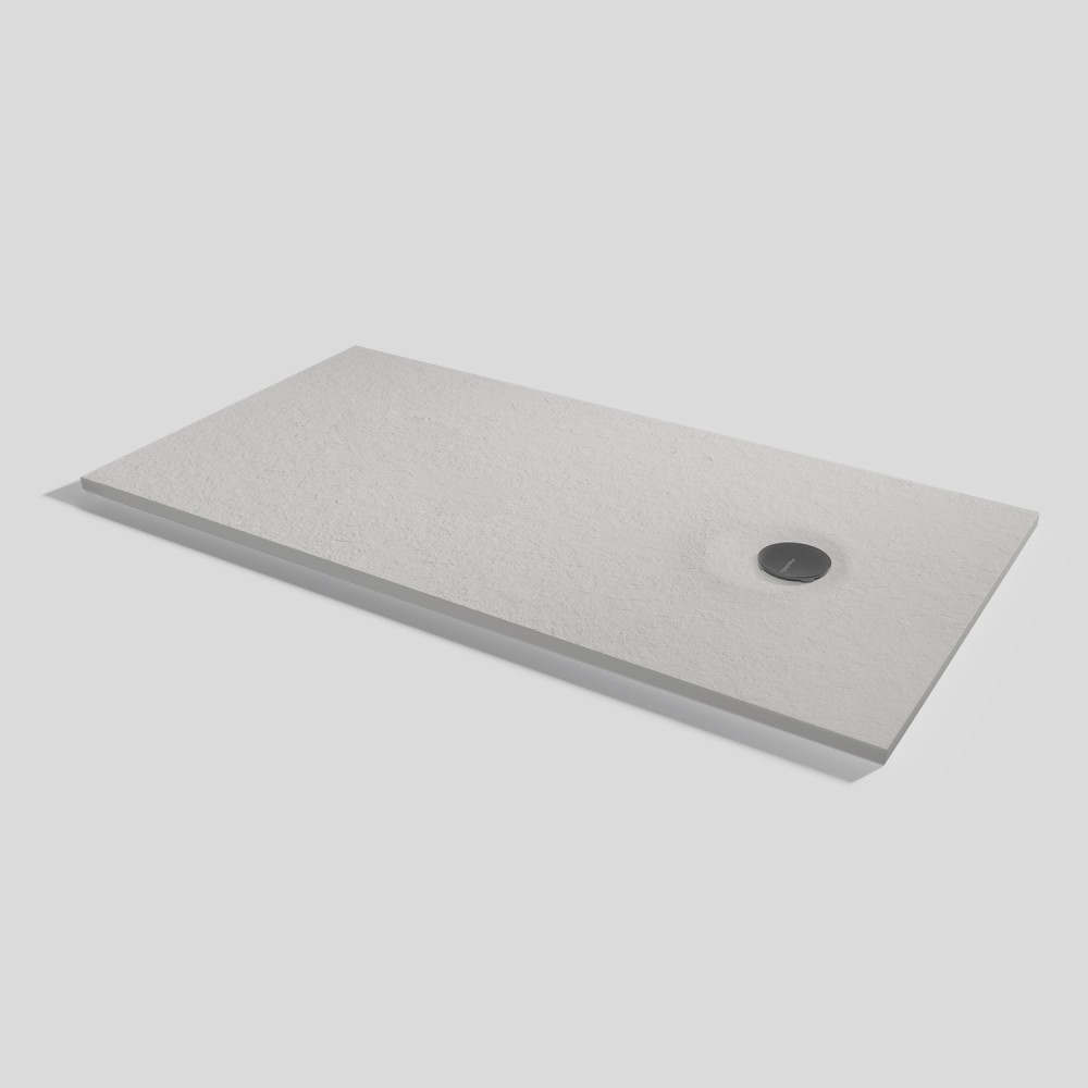Plato de ducha Livo Slate Marfil prostokątny 180x90