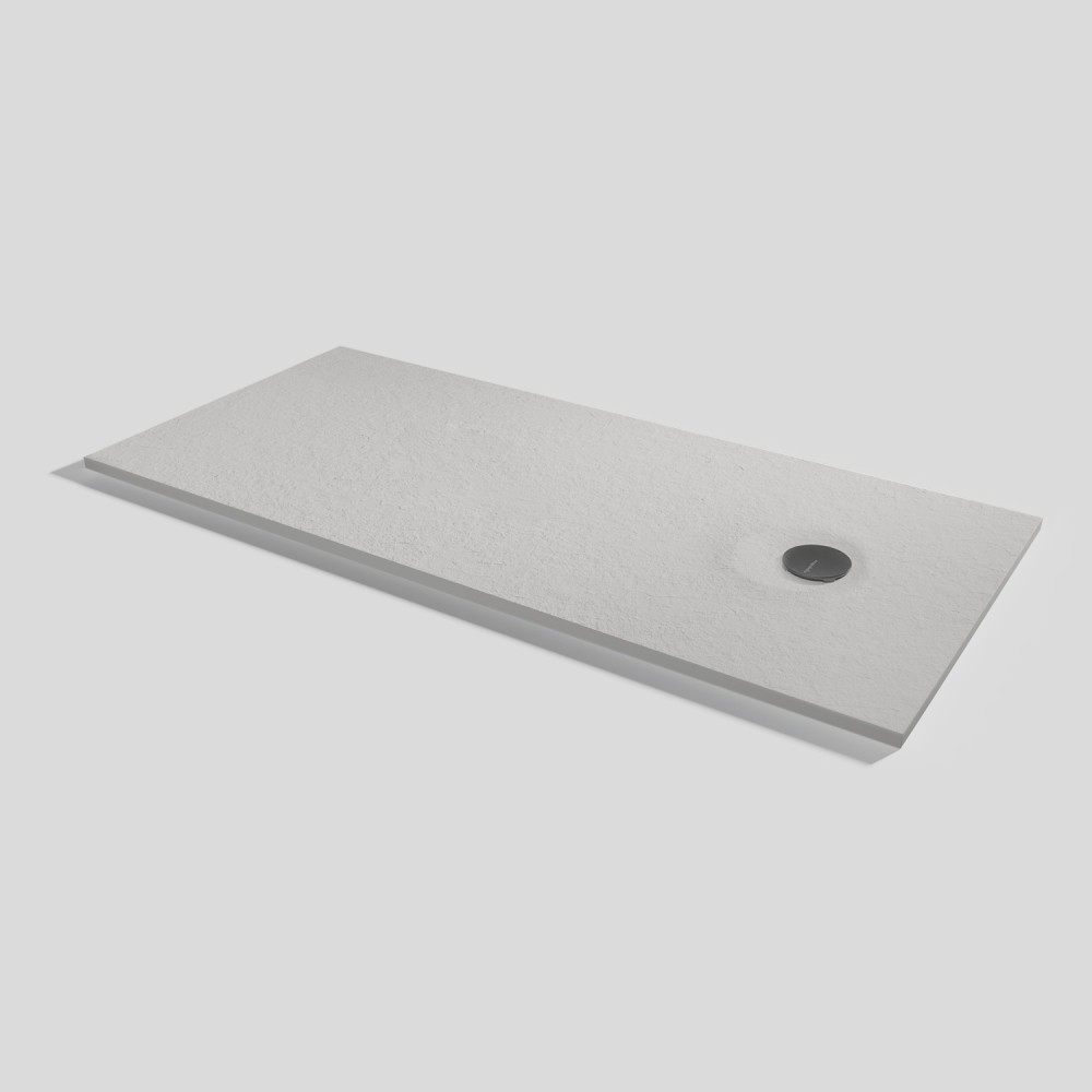 Plato de ducha Livo Slate Marfil prostokątny 200x90