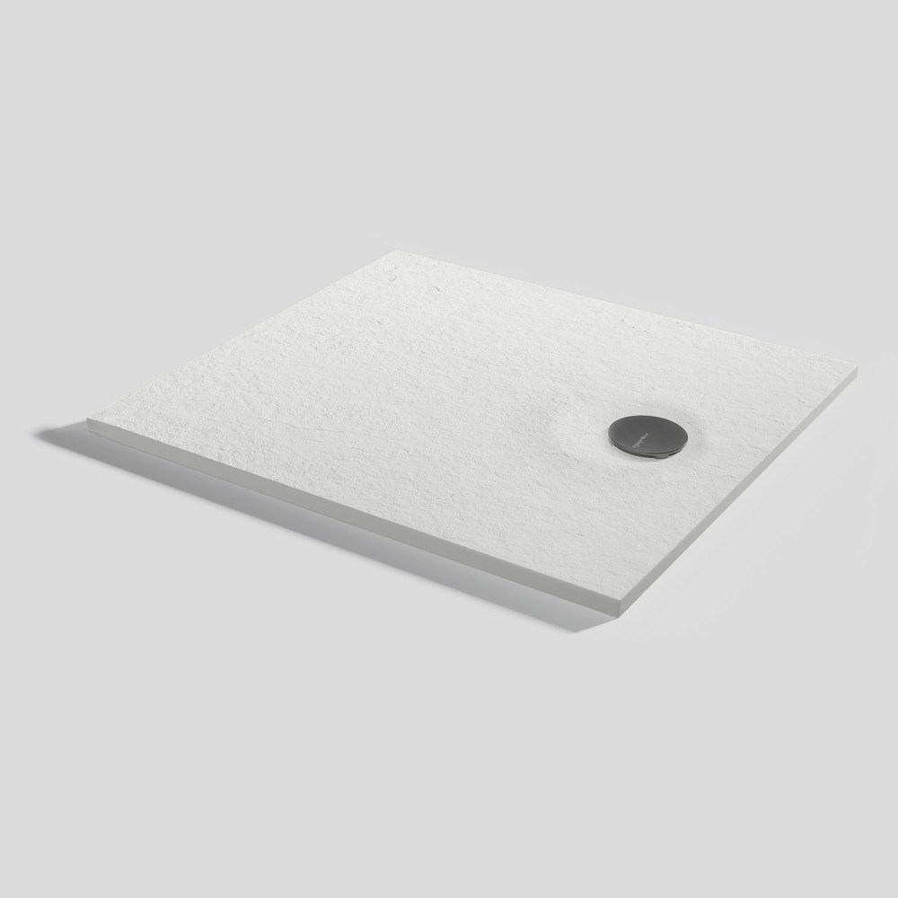 Plato de ducha Livo Slate Nacar prostokątny 100x90