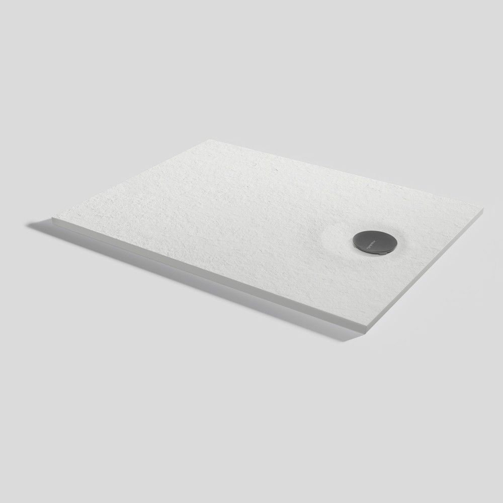Plato de ducha Livo Slate Nacar prostokątny 120x90