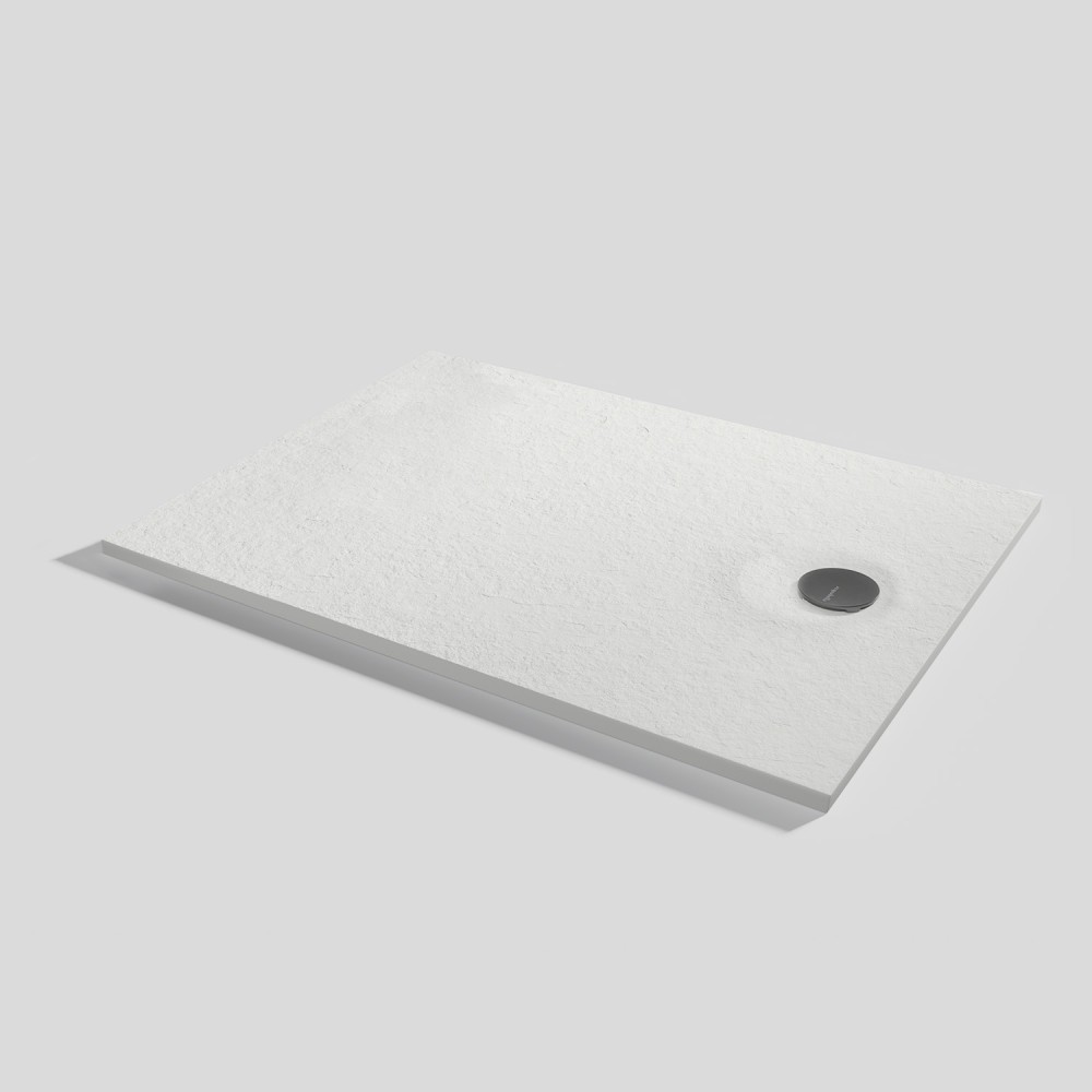 Plato de ducha Livo Slate Nacar prostokątny 140x100
