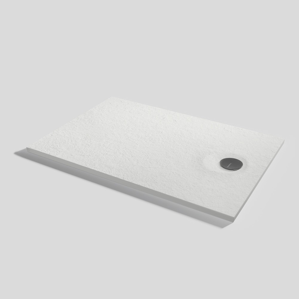 Plato de ducha Livo Slate Nacar prostokątny 140x90