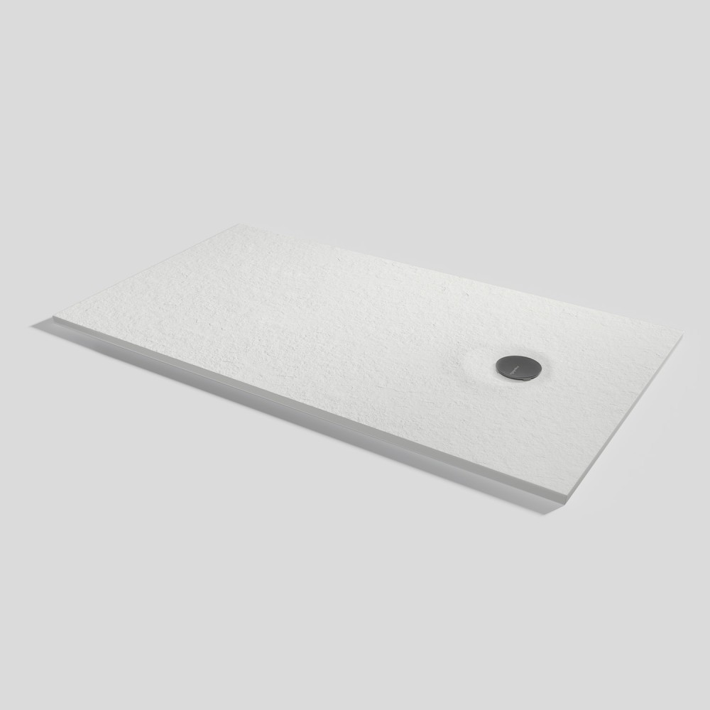 Plato de ducha Livo Slate Nacar prostokątny 180x100