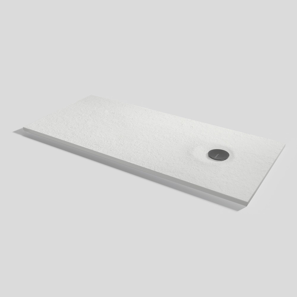 Plato de ducha Livo Slate Nacar prostokątny 180x80