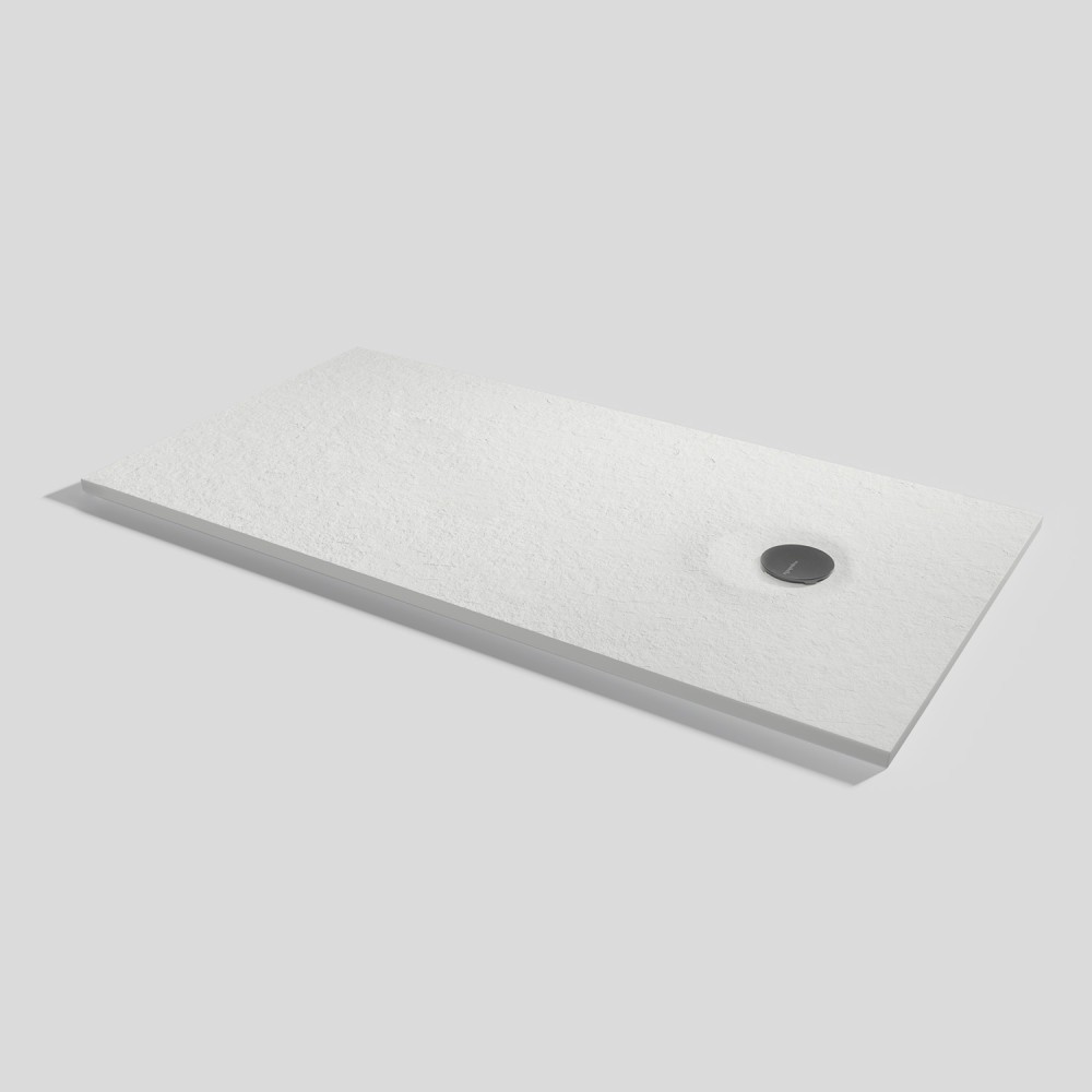 Plato de ducha Livo Slate Nacar prostokątny 180x90