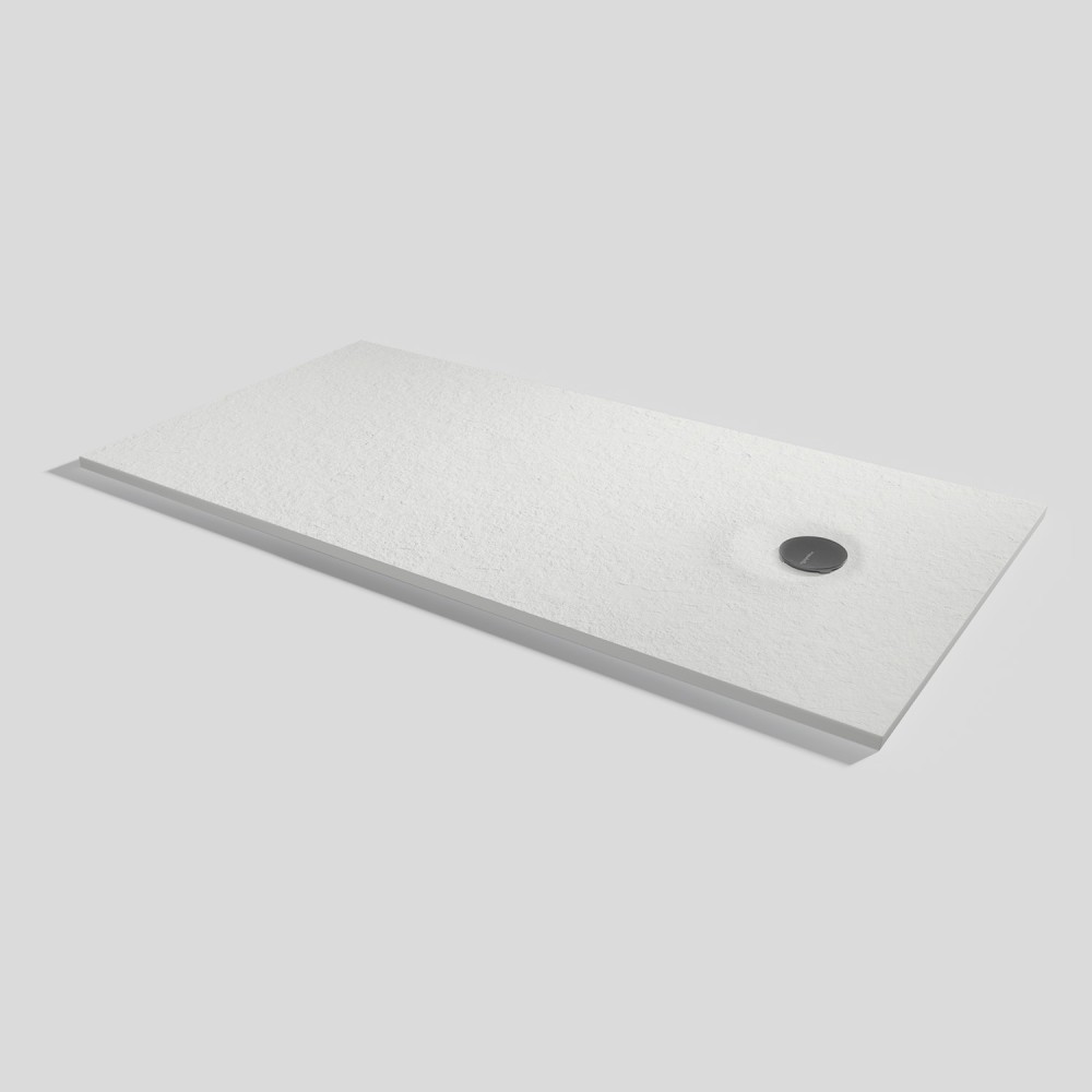 Plato de ducha Livo Slate Nacar prostokątny 200x100