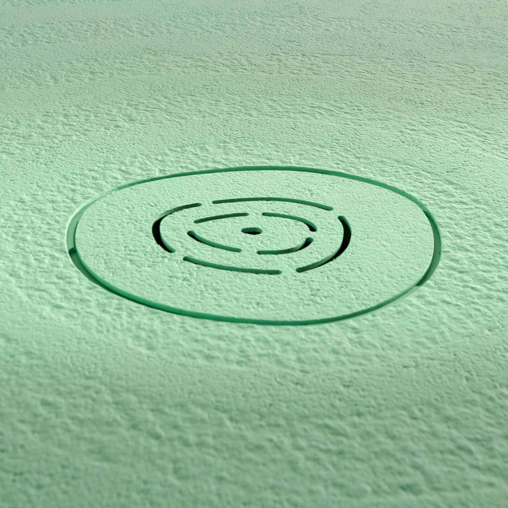 Shower tray Natur Wave Nacar Rectangular 200x100