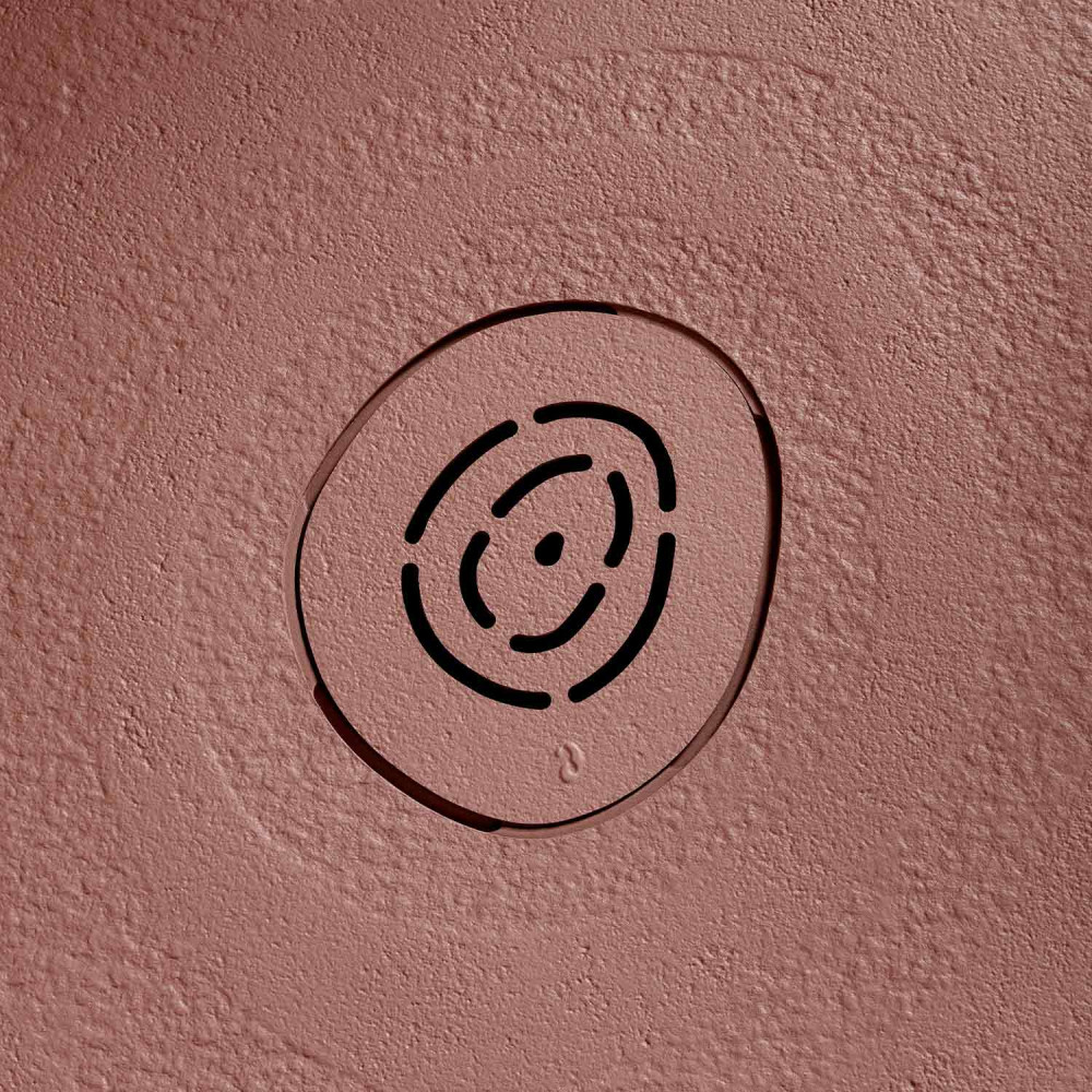 Shower tray Natur Wave Nacar Rectangular 200x100