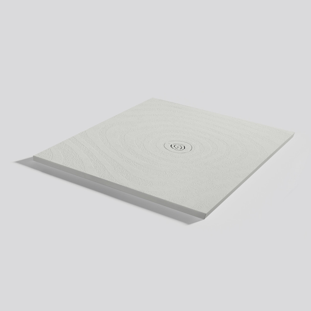 Shower tray Natur Wave Nacar Square 100x100