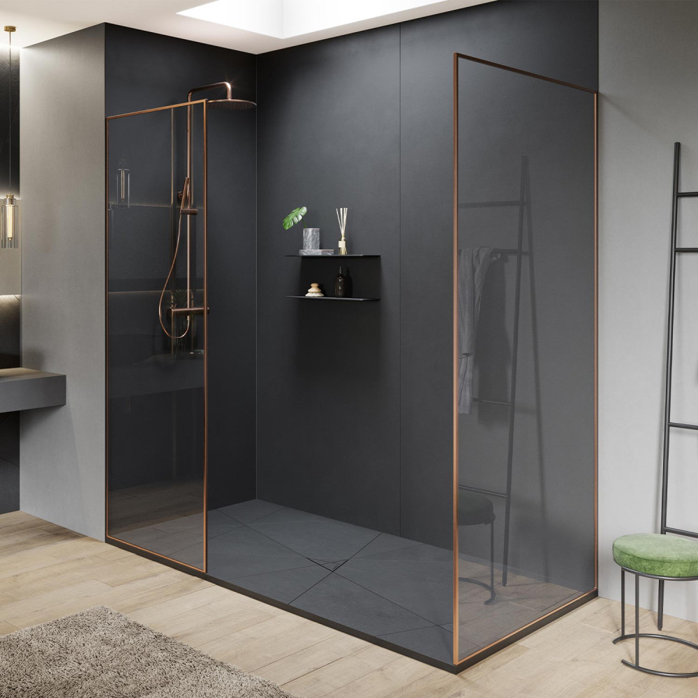 Piatto doccia Smart Quiz Lava Rettangolare 200x100