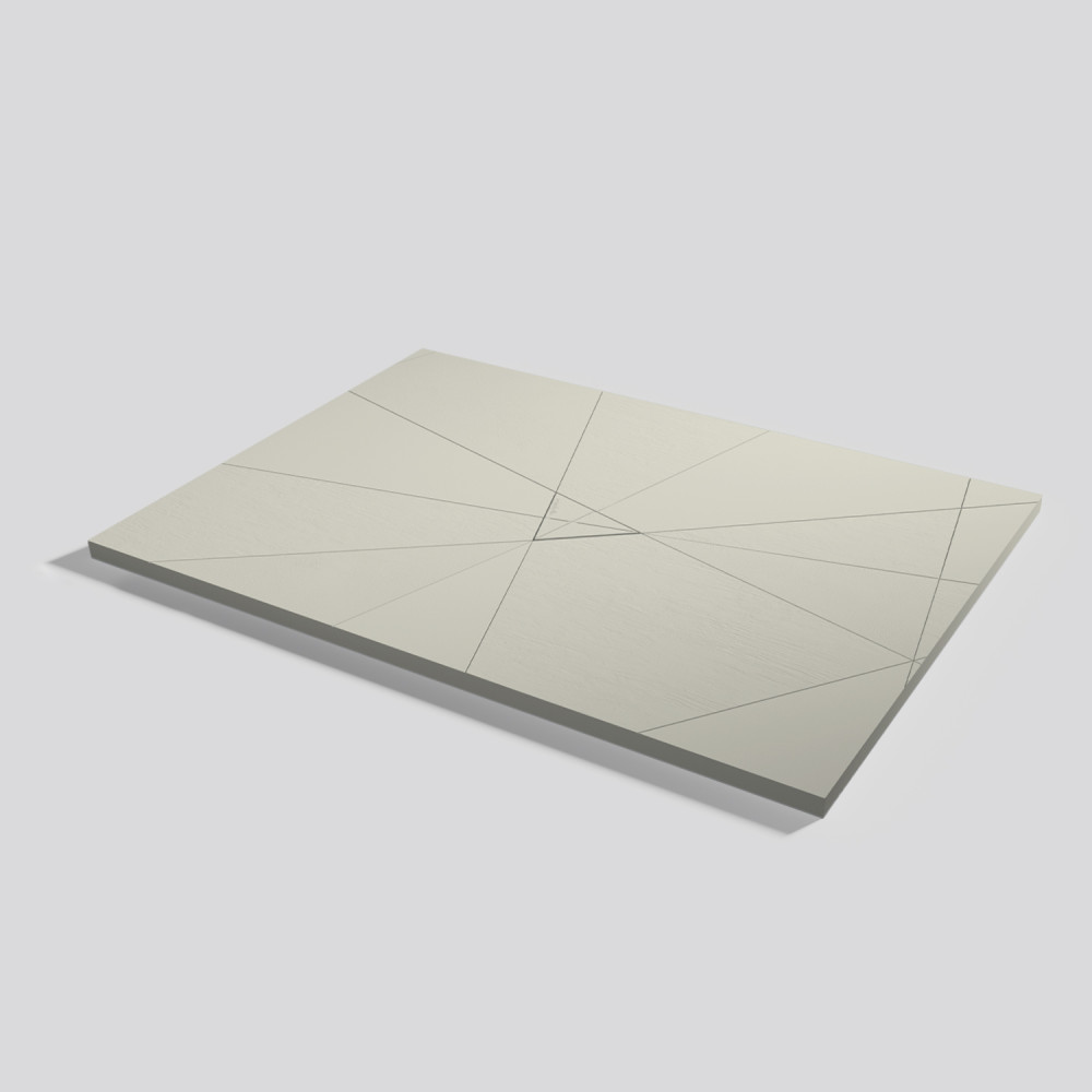 Piatto doccia Smart Quiz Beige Rettangolare 140x100