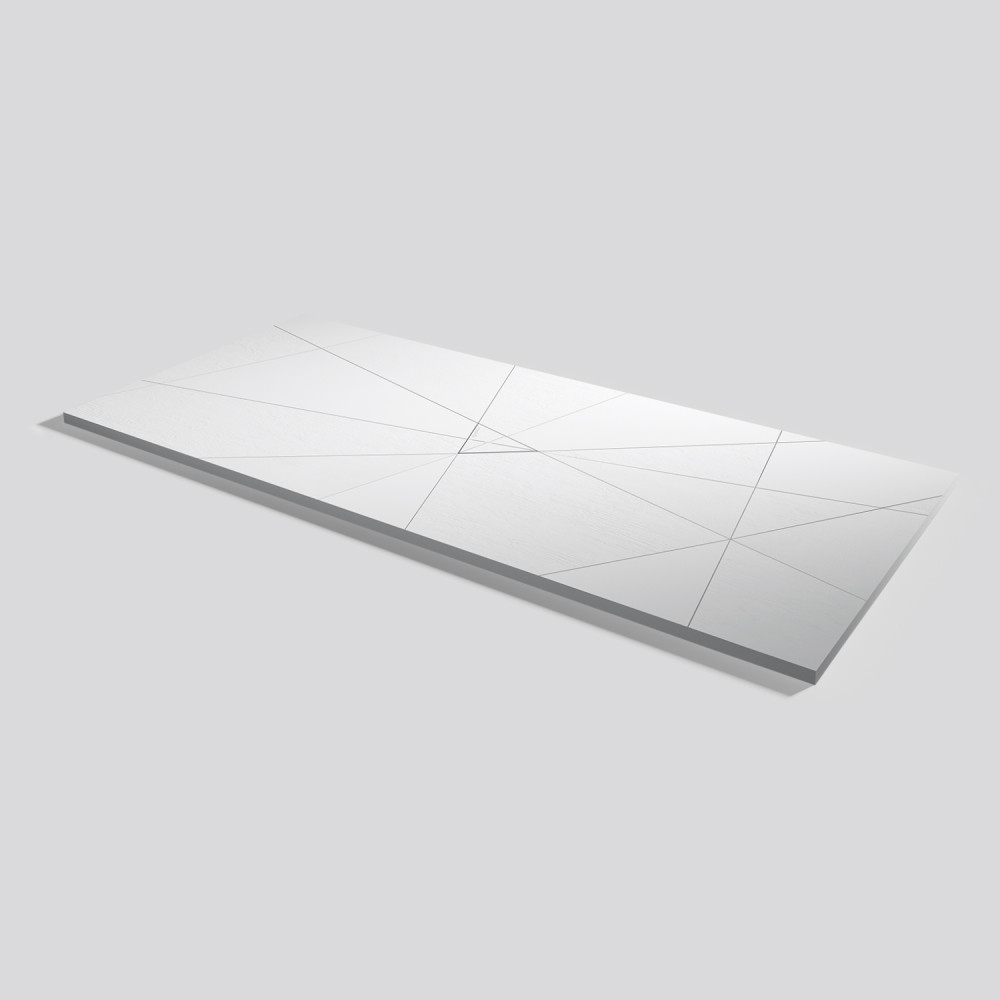 Receveur de douche Smart Quiz Blanco Rectangulaire 200x90