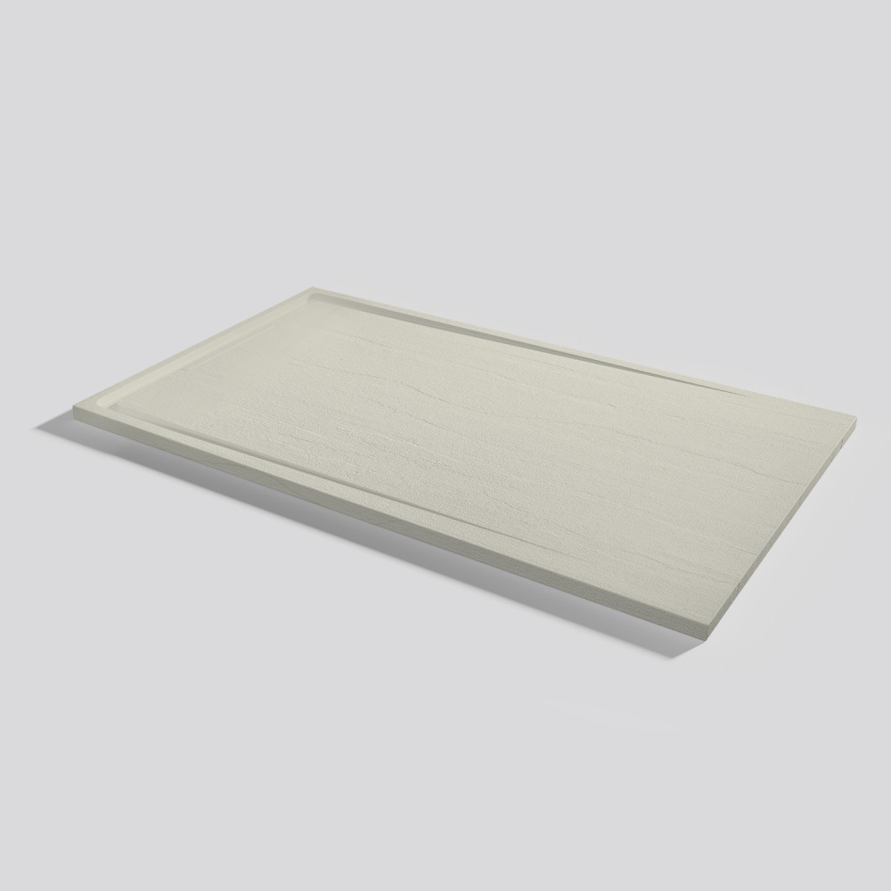 Receveur de douche Tempo Arabba Beige Rectangulaire 160x90