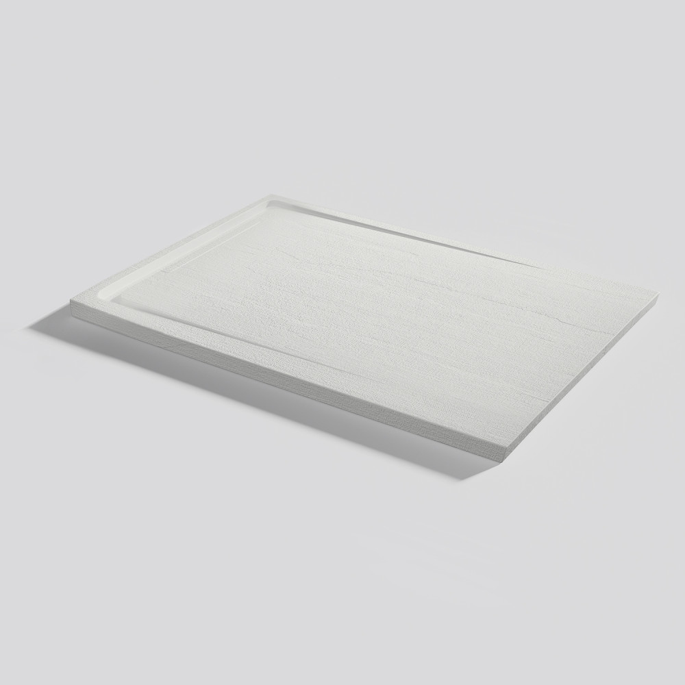 Plato de ducha Tempo Arabba Nacar Rectangular 100x70