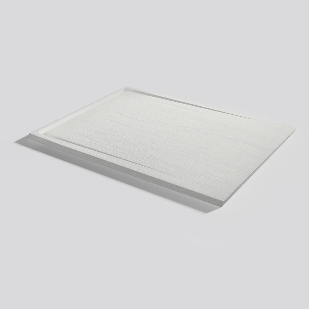 Shower tray Tempo Arabba Nacar Rectangular 120x90