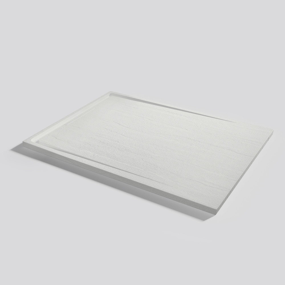 Shower tray Tempo Arabba Nacar Rectangular 140x100