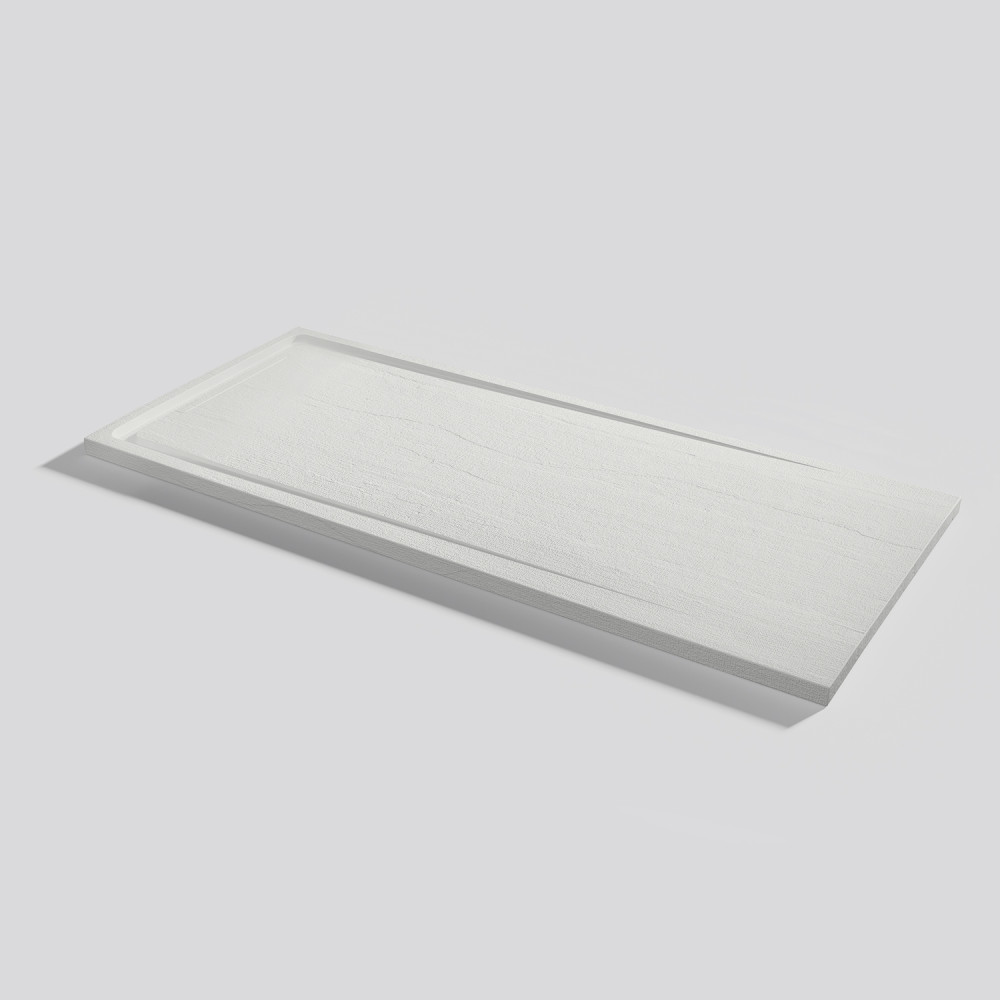 Shower tray Tempo Arabba Nacar Rectangular 160x70