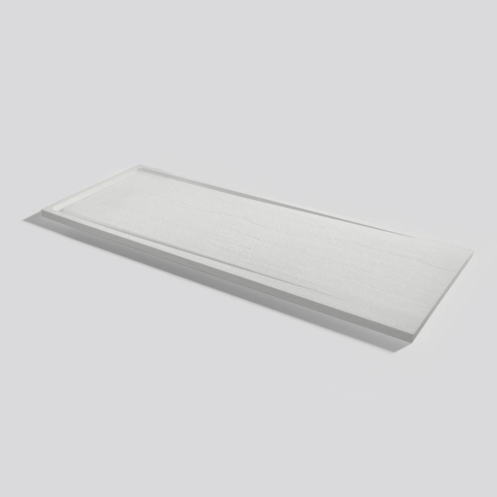 Shower tray Tempo Arabba Nacar Rectangular 180x70