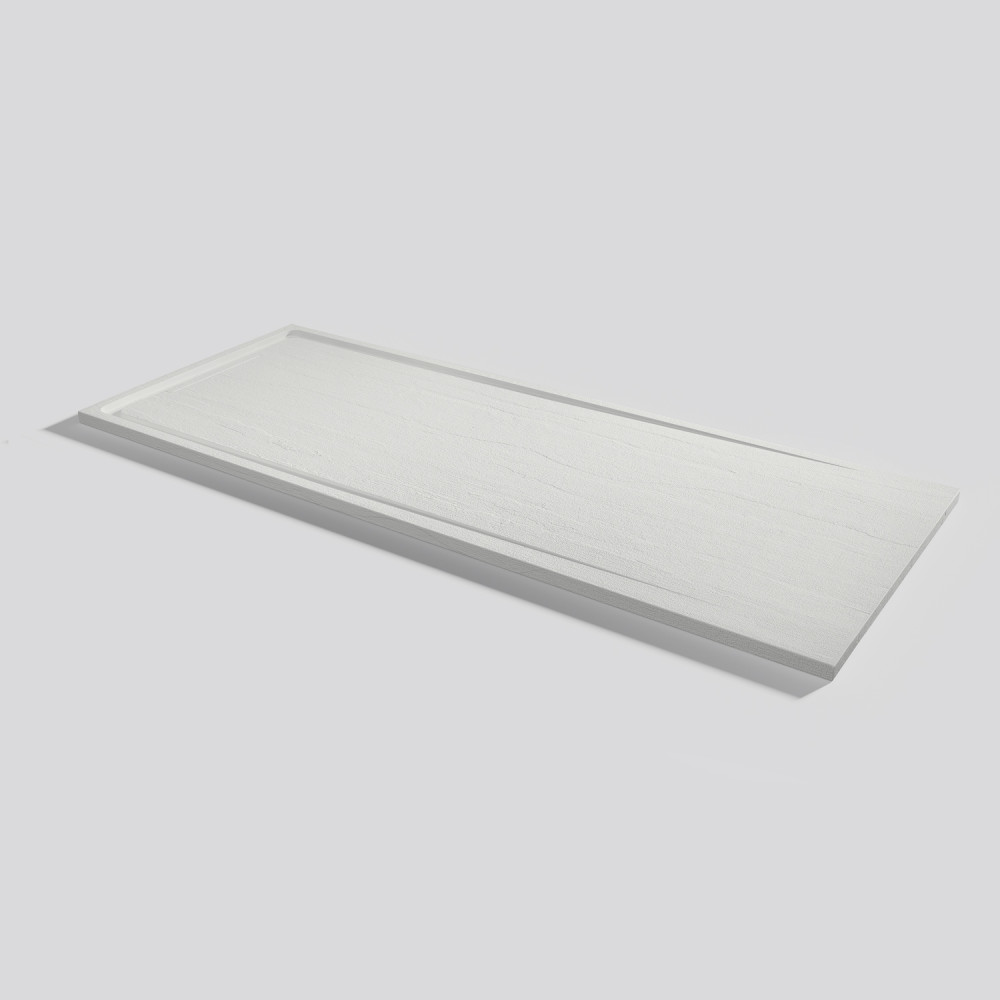 Shower tray Tempo Arabba Nacar Rectangular 200x80
