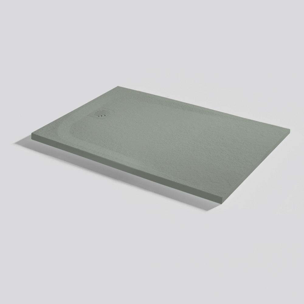 Shower tray Unic Slate Forest Rectangular 100x70