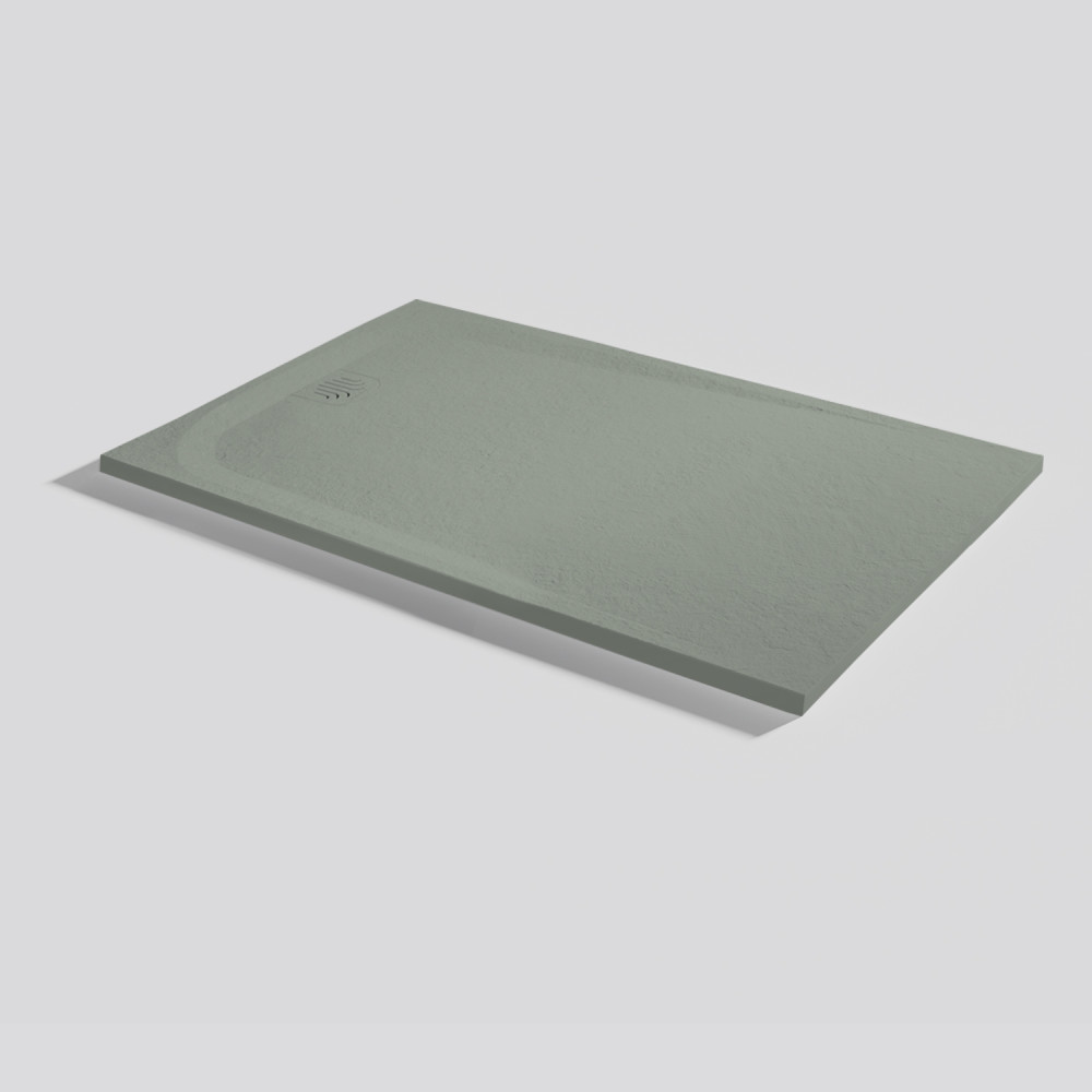 Shower tray Unic Slate Forest Rectangular 120x80