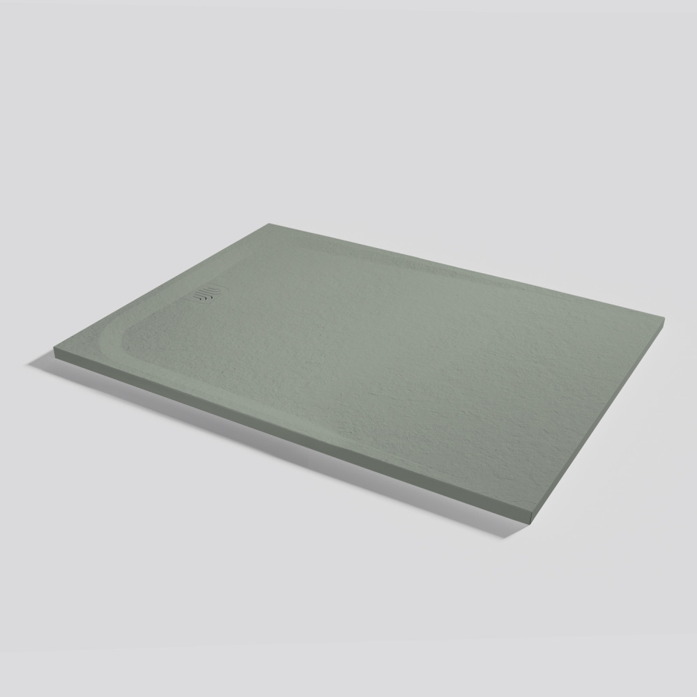 Plato de ducha Unic Slate Forest Rectangular 140x100